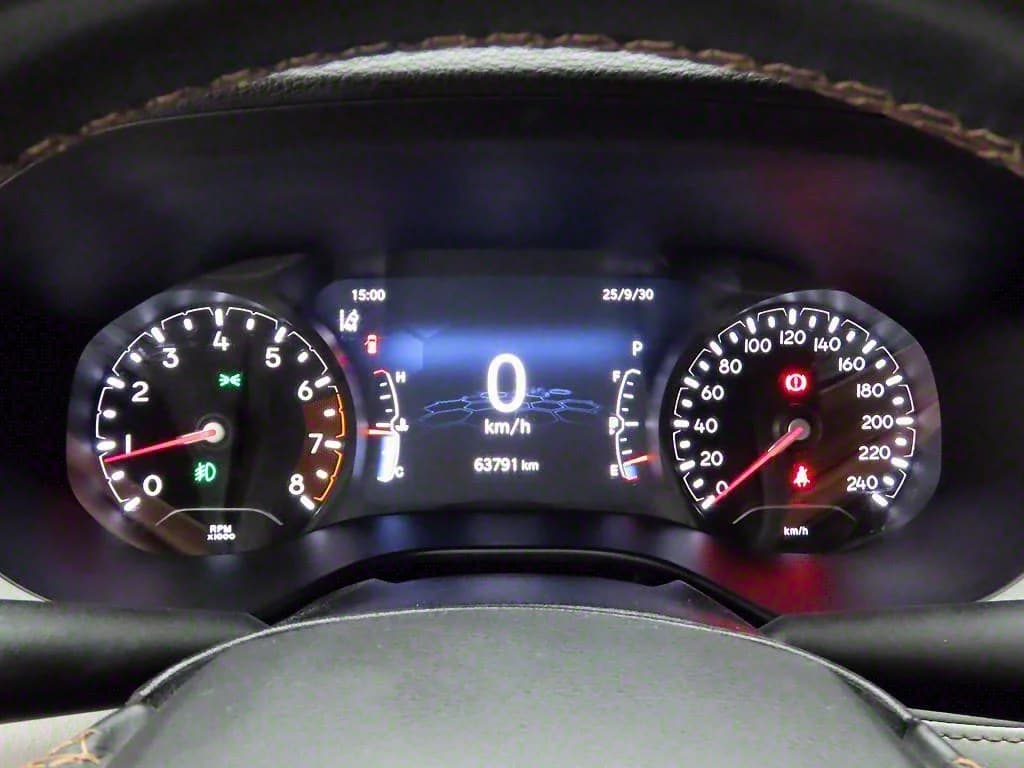 Jeep COMPASS 2.4 limited 2WD, 2022 г. 63866 км. — фото 6