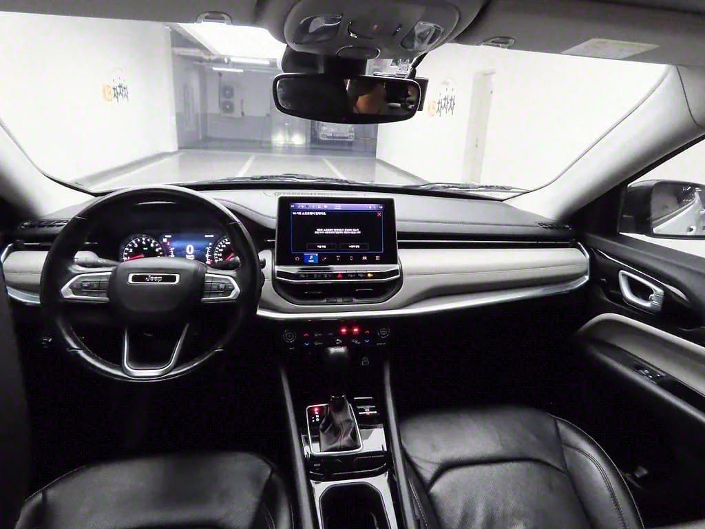 Jeep COMPASS 2.4 limited 2WD, 2022 г. 63866 км. — фото 7