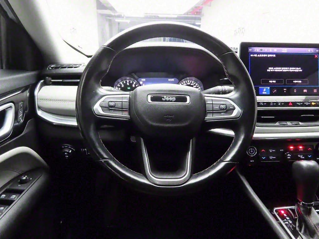 Jeep COMPASS 2.4 limited 2WD, 2022 г. 63866 км. — фото 8
