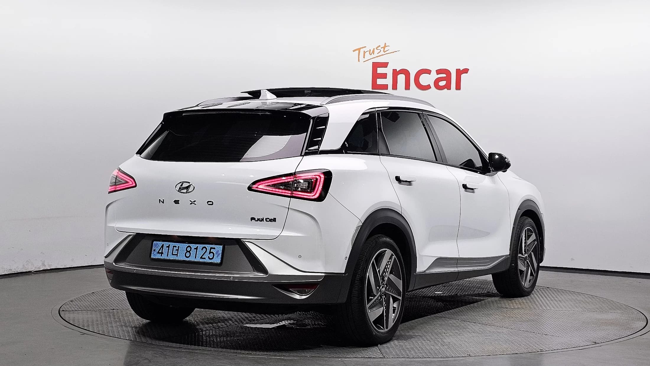 Hyundai Nexo Premium, 2022 г. 115704 км. — фото 2