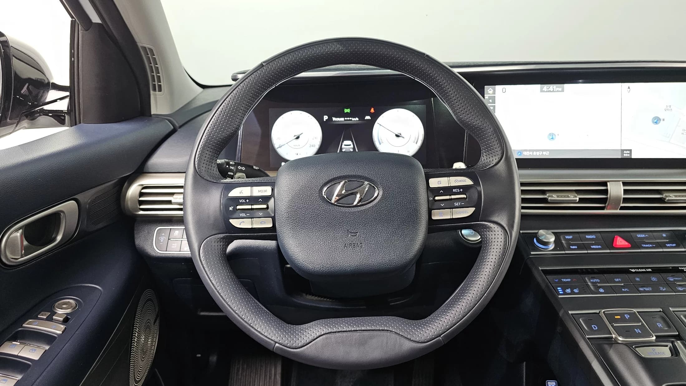 Hyundai Nexo Premium, 2022 г. 115704 км. — фото 14