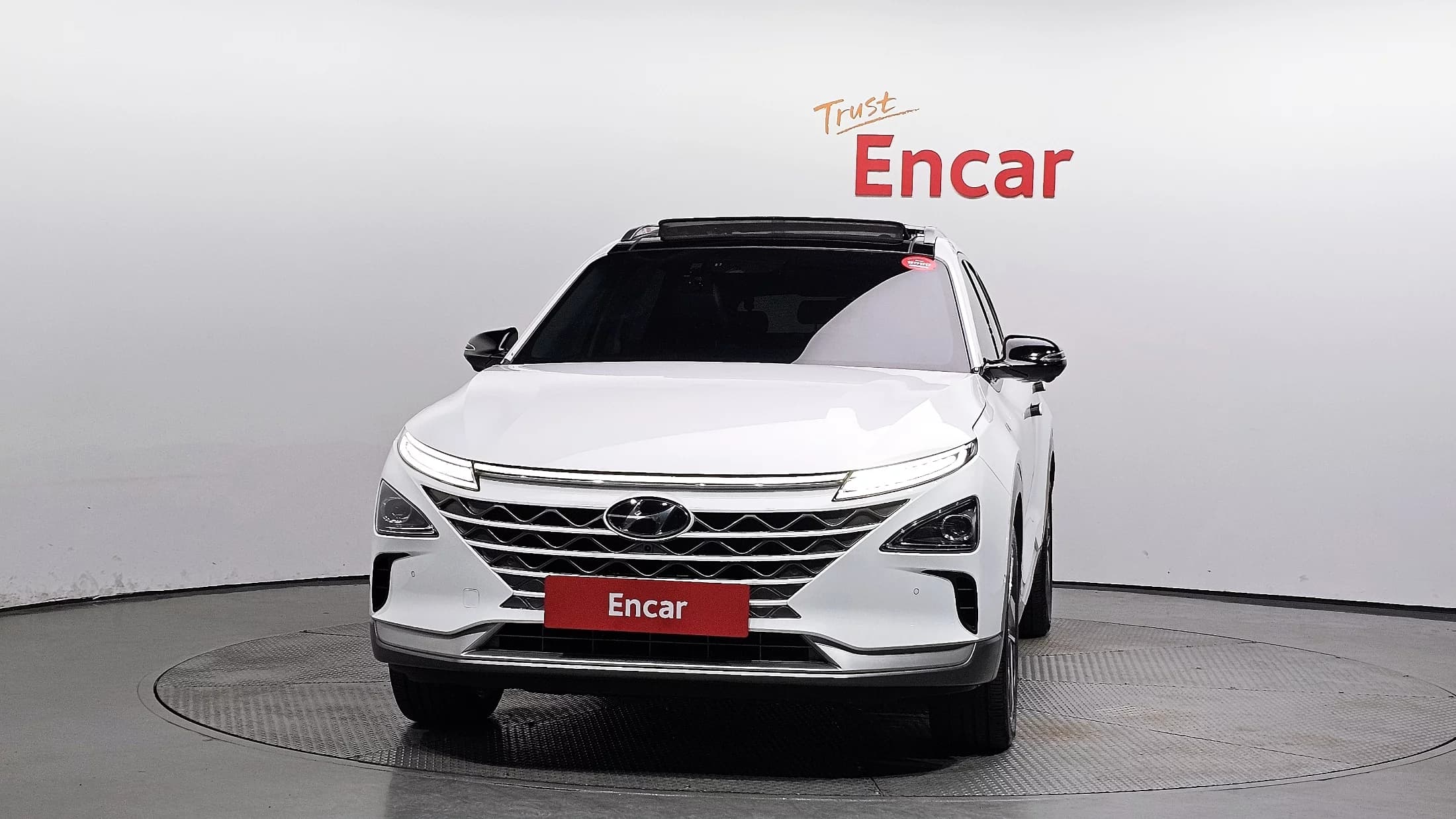 Hyundai Nexo Premium, 2022 г. 115704 км. — фото 3