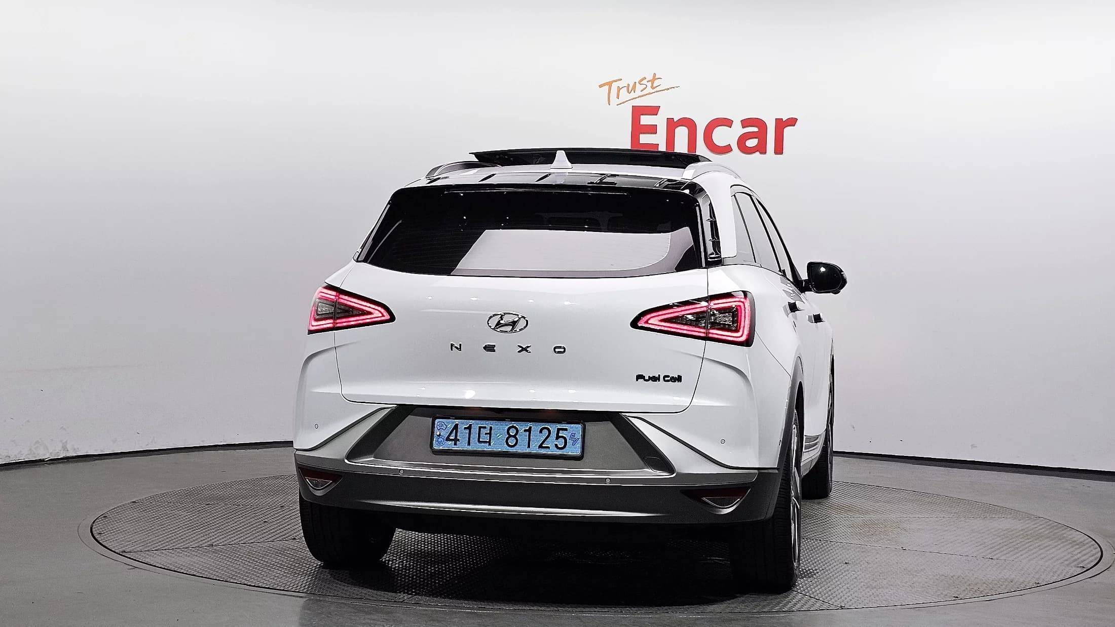 Hyundai Nexo Premium, 2022 г. 115704 км. — фото 4