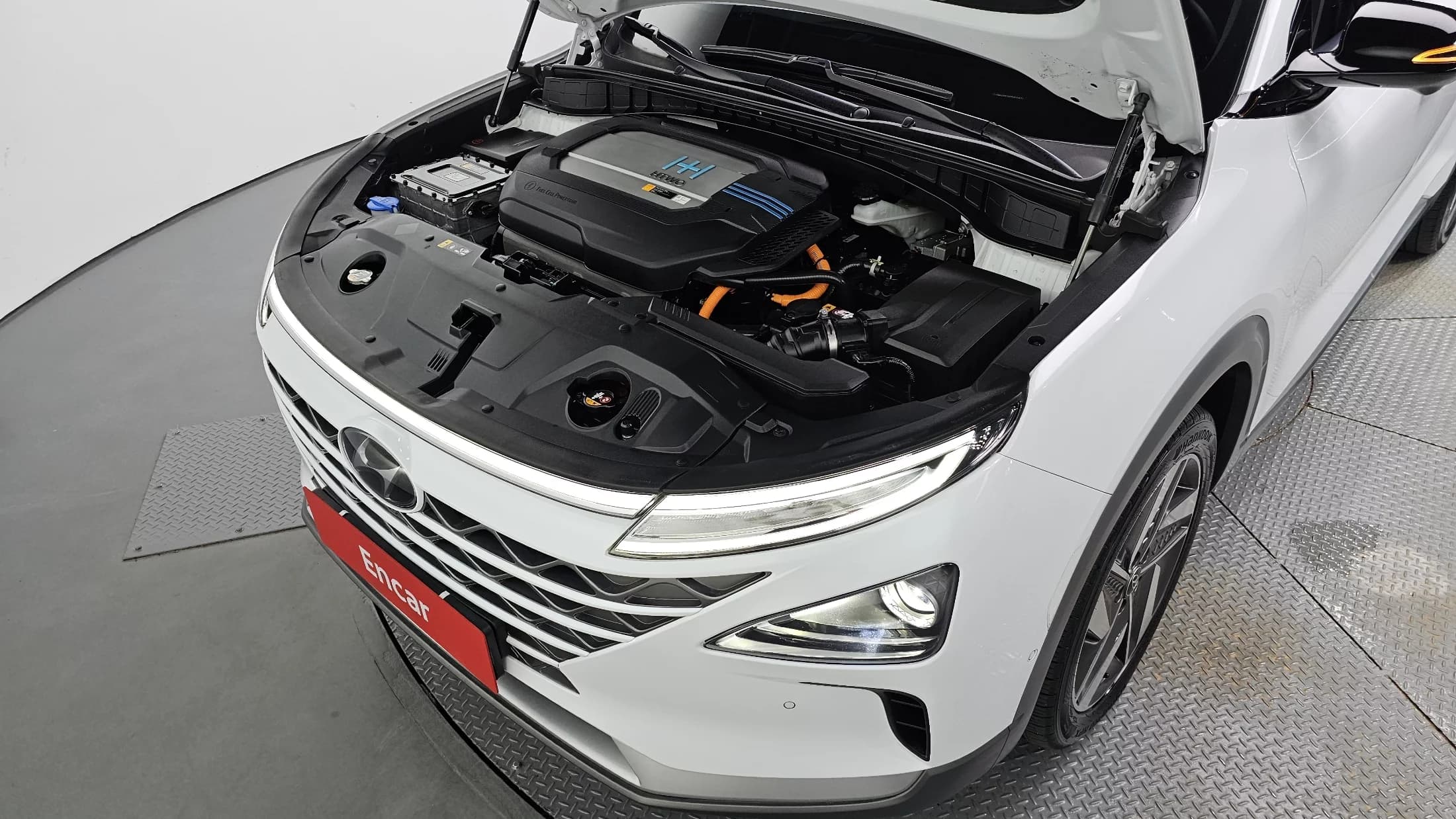 Hyundai Nexo Premium, 2022 г. 115704 км. — фото 6