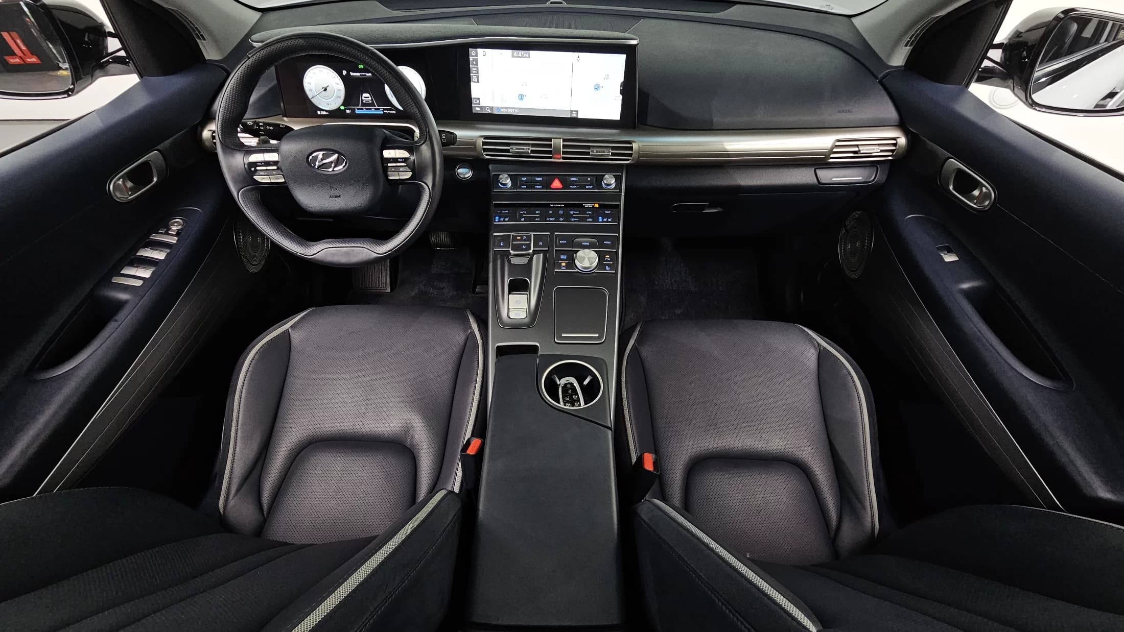 Hyundai Nexo Premium, 2022 г. 115704 км. — фото 7