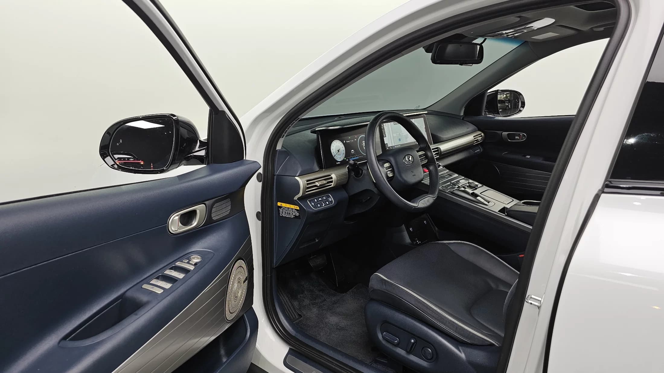 Hyundai Nexo Premium, 2022 г. 115704 км. — фото 10