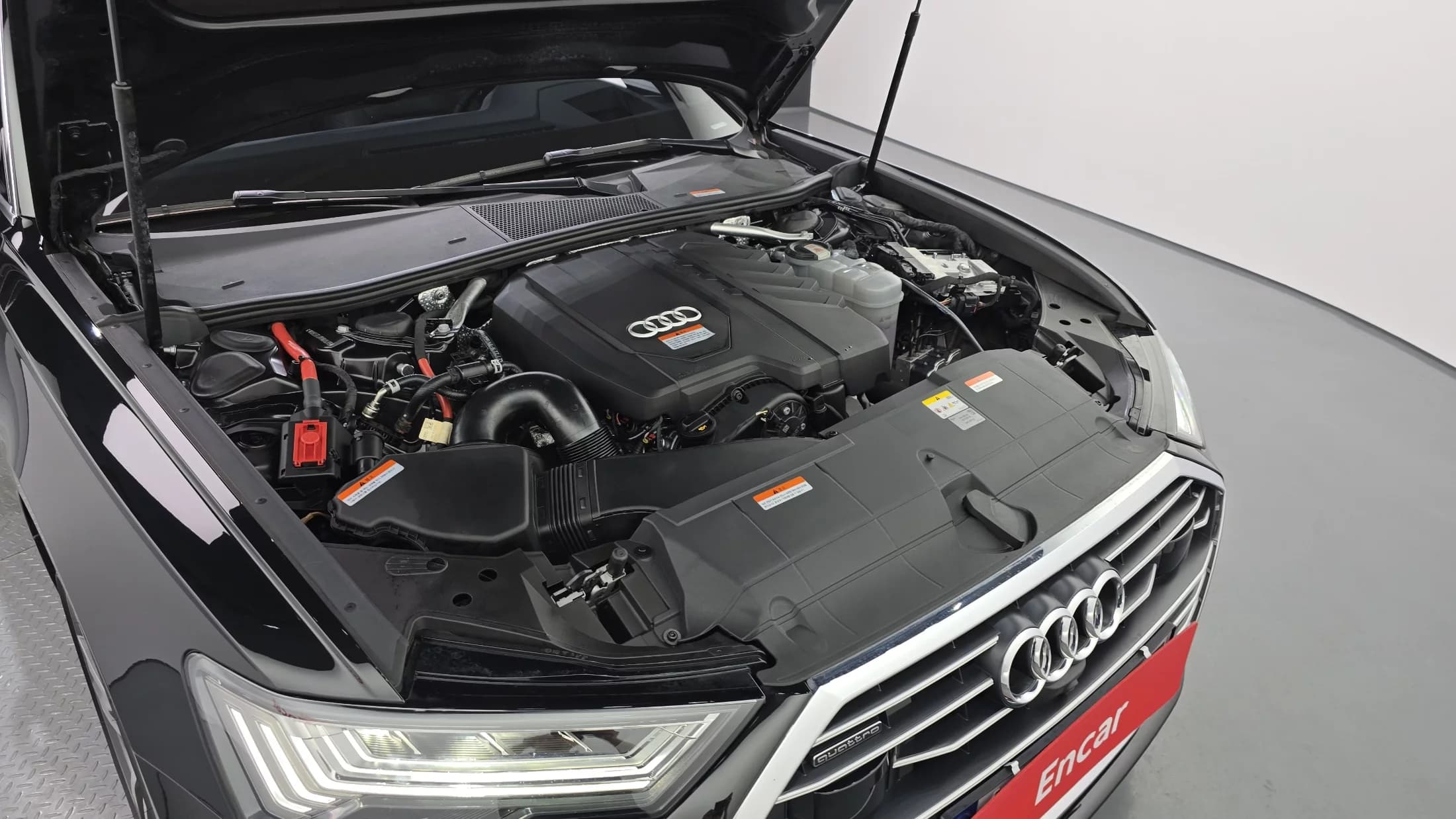 Audi A6 45 TFSI Quattro Premium, 2023 г. 38658 км. — фото 6