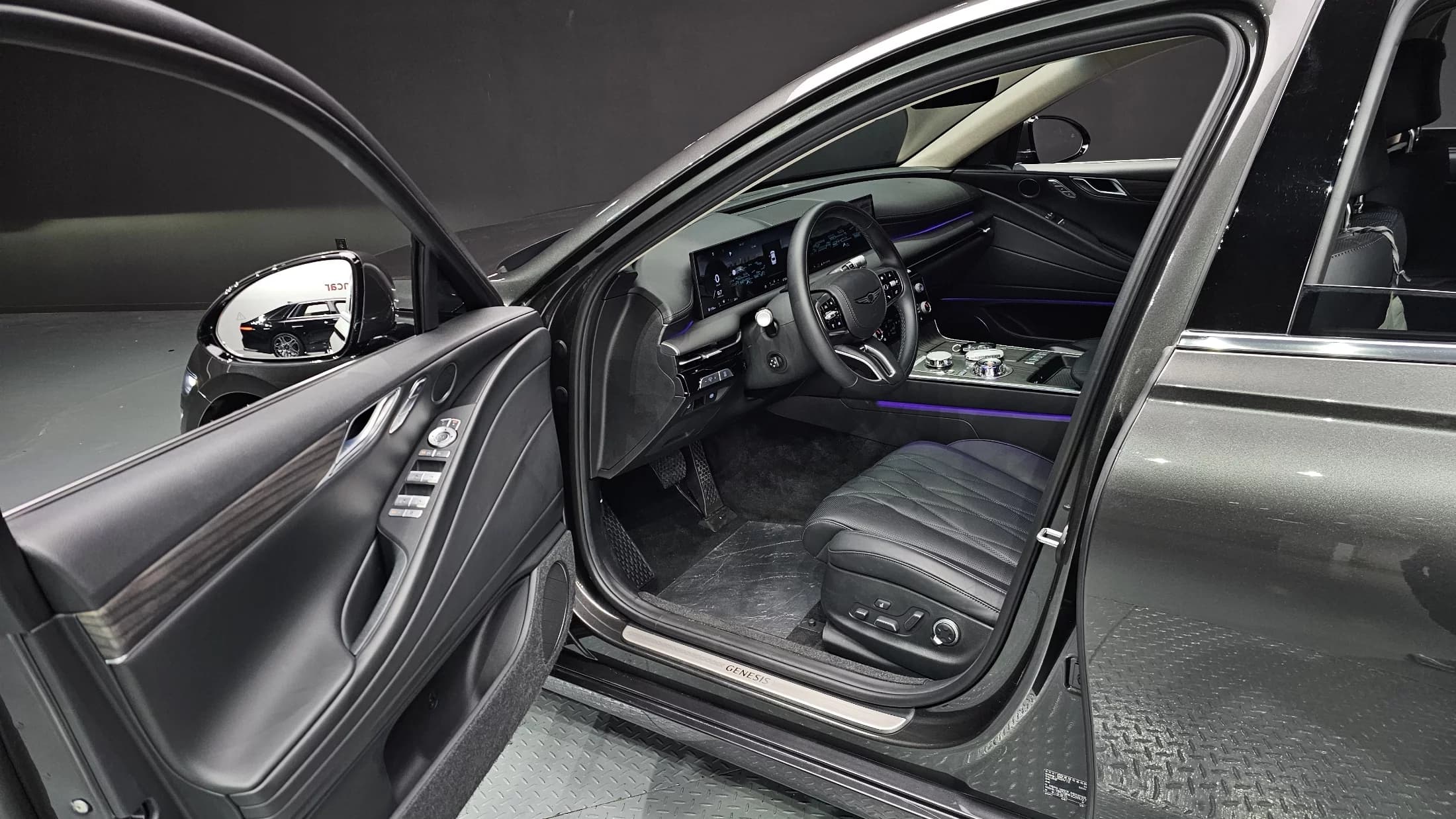 Genesis G80 Gasoline 2.5 Turbo AWD, 2025 г. 5745 км. — фото 11