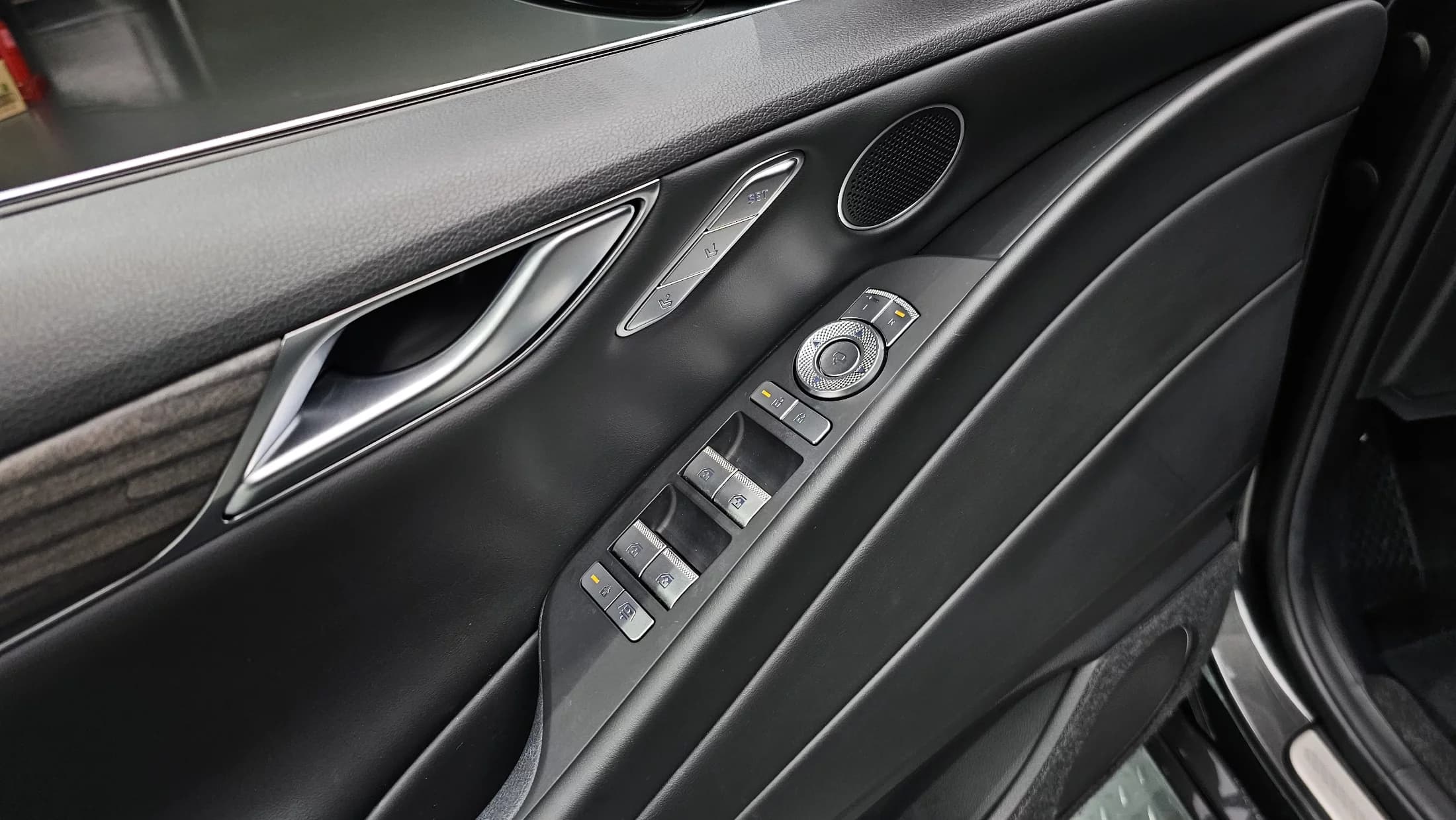 Genesis G80 Gasoline 2.5 Turbo AWD, 2025 г. 5745 км. — фото 18