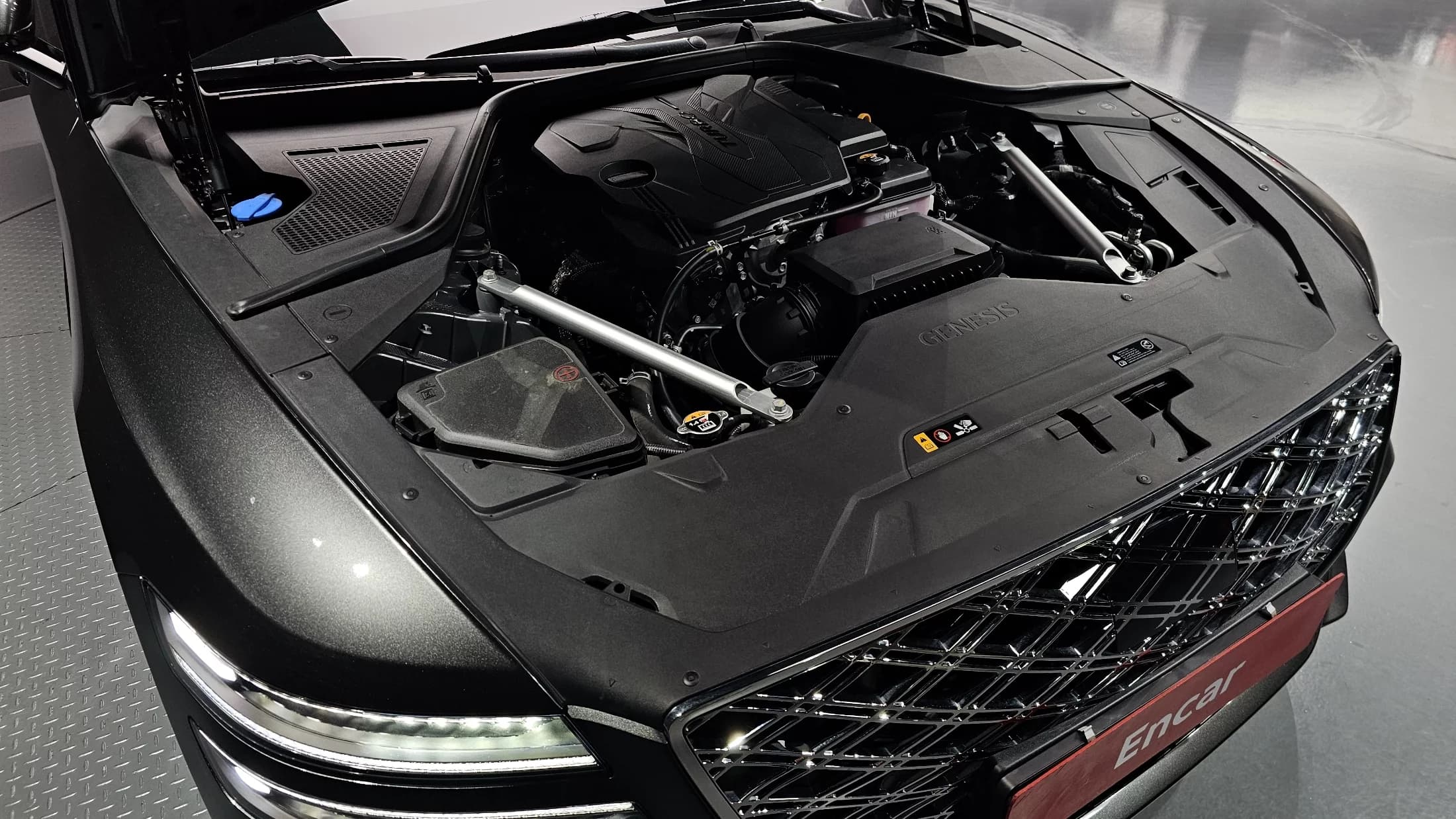 Genesis G80 Gasoline 2.5 Turbo AWD, 2025 г. 5745 км. — фото 6