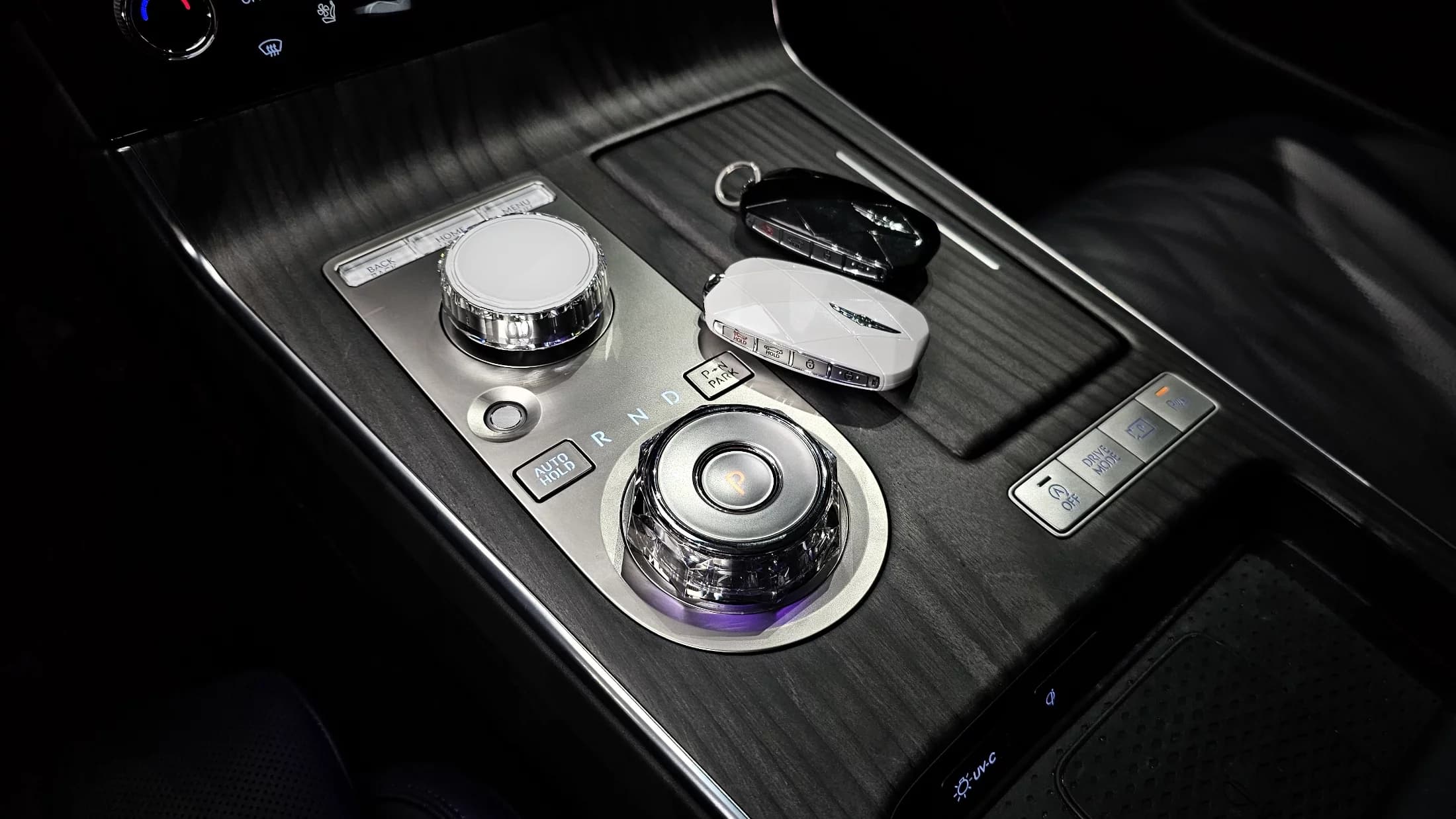 Genesis G80 Gasoline 2.5 Turbo AWD, 2025 г. 5745 км. — фото 9