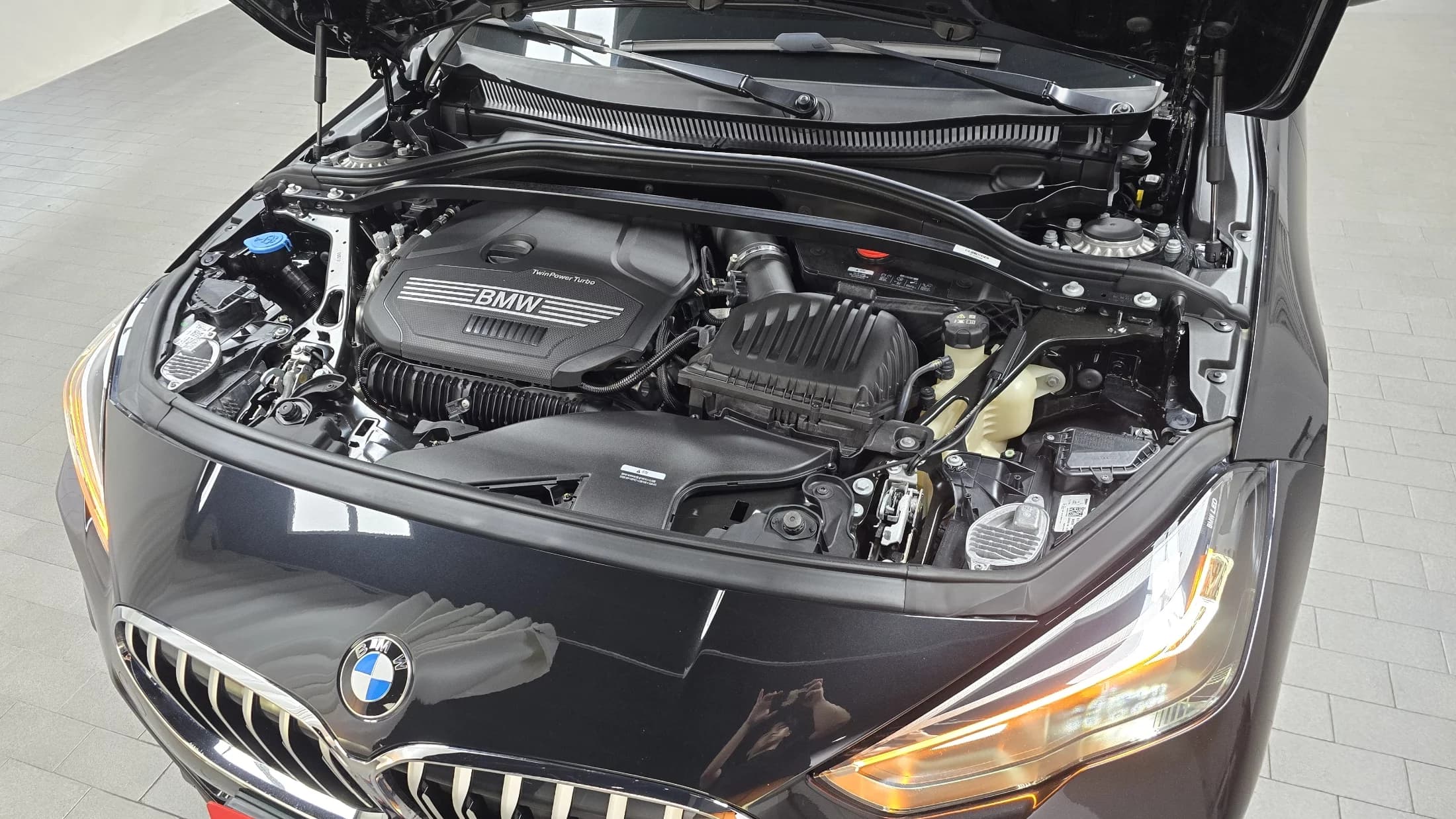 BMW 2-Series 220i M Sports, 2023 г. 18509 км. — фото 6
