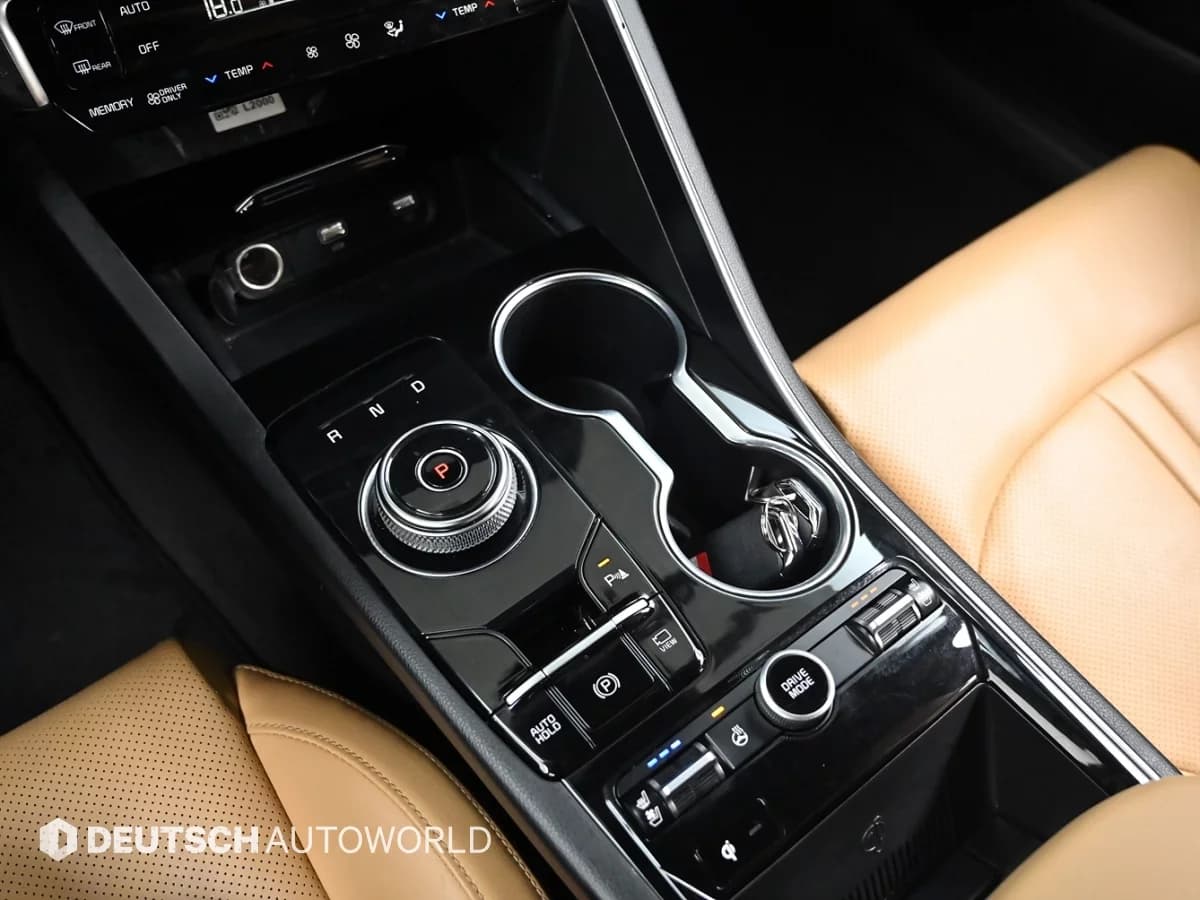 Kia K5 (Киа Оптима) Prestige, гибрид, 2022 г. 94123 км. — фото 14