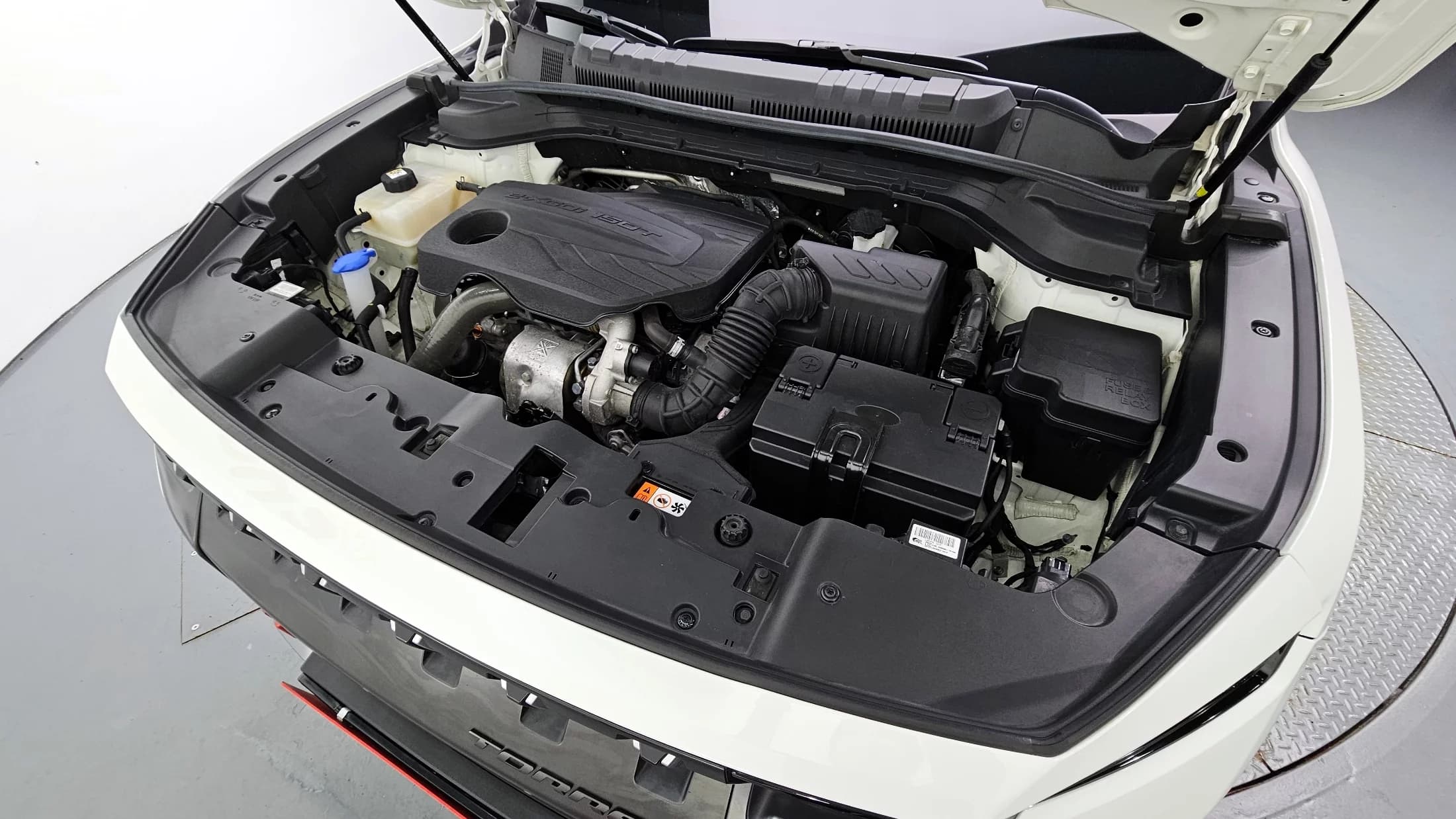 SsangYong Torres Gasoline 1.5 2WD T7, 2024 г. 106631 км. — фото 6