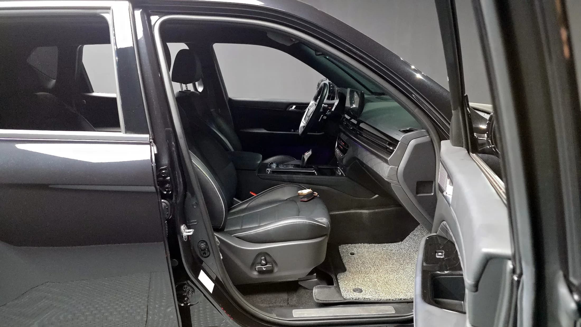 SsangYong Rexton Disel 2.2 4WD Noblesse, 2024 г. 34717 км. — фото 11