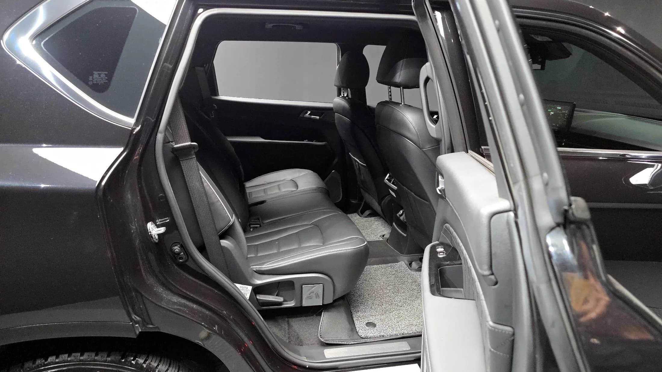SsangYong Rexton Disel 2.2 4WD Noblesse, 2024 г. 34717 км. — фото 12