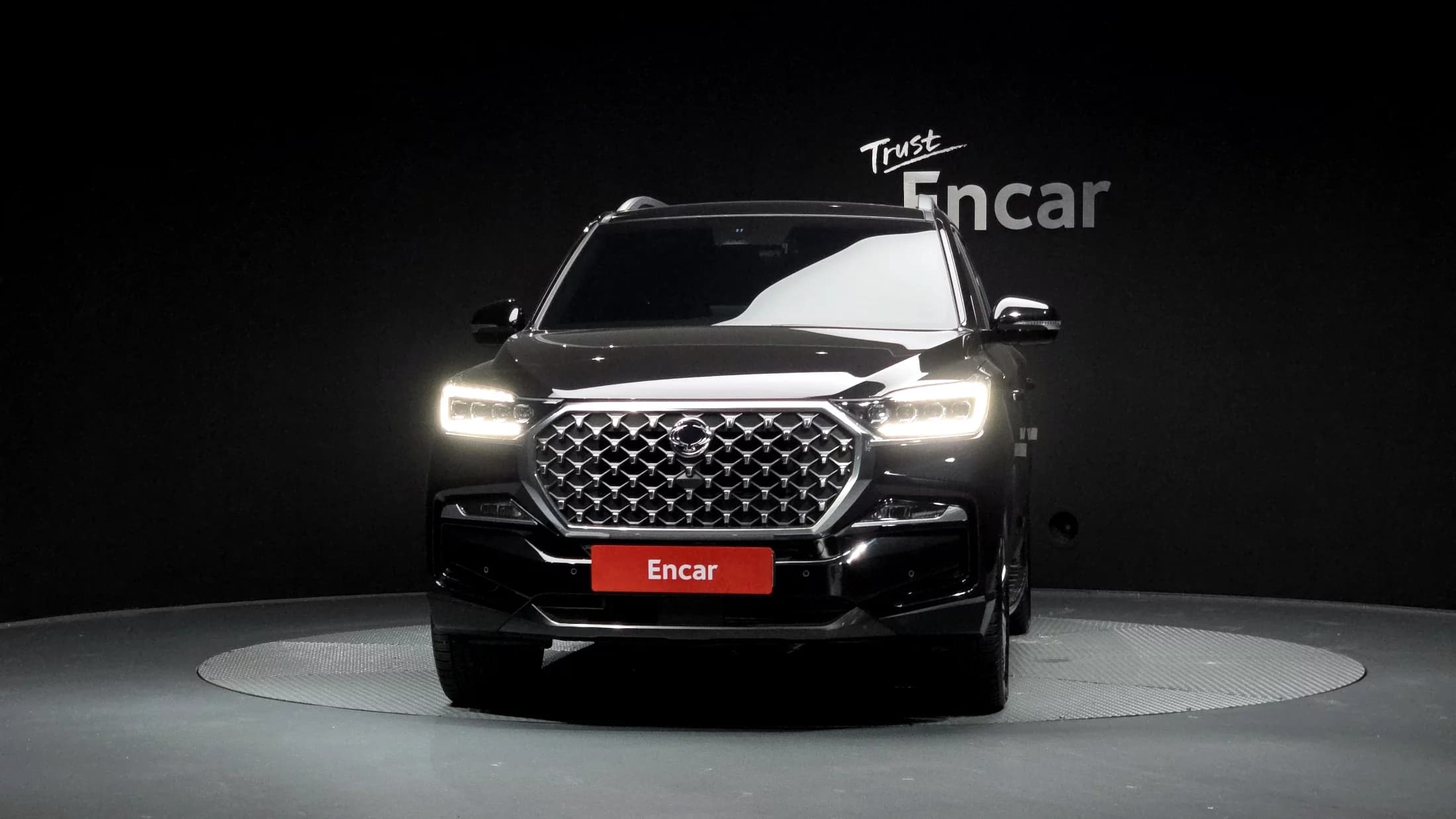SsangYong Rexton Disel 2.2 4WD Noblesse, 2024 г. 34717 км. — фото 3