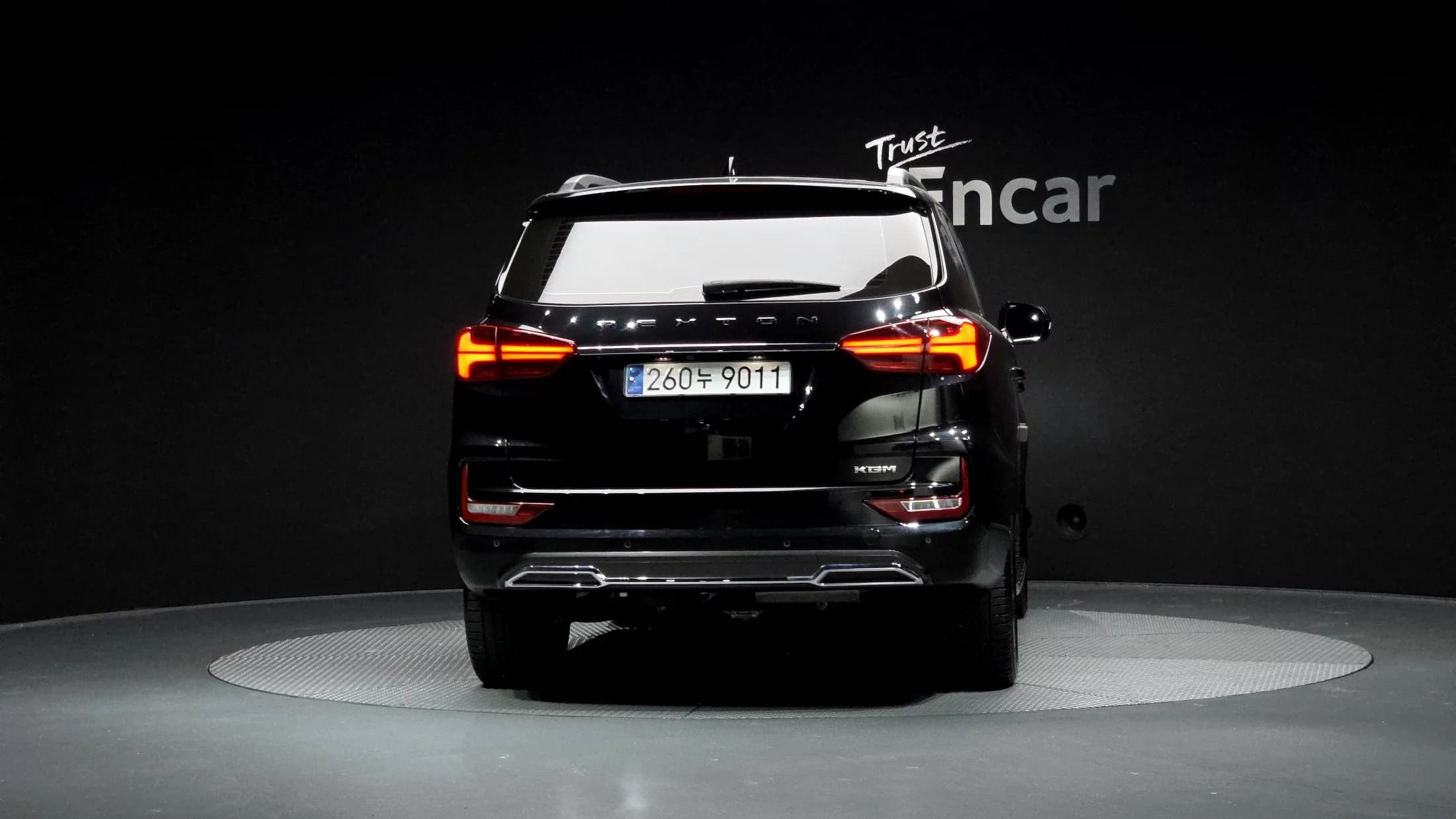 SsangYong Rexton Disel 2.2 4WD Noblesse, 2024 г. 34717 км. — фото 4