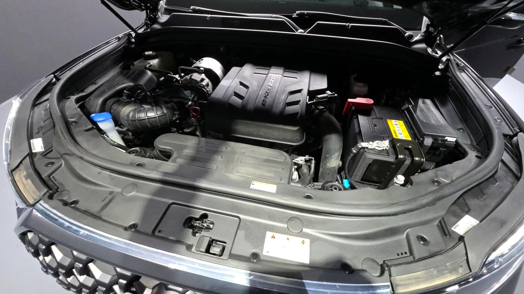 SsangYong Rexton Disel 2.2 4WD Noblesse, 2024 г. 34717 км. — фото 6