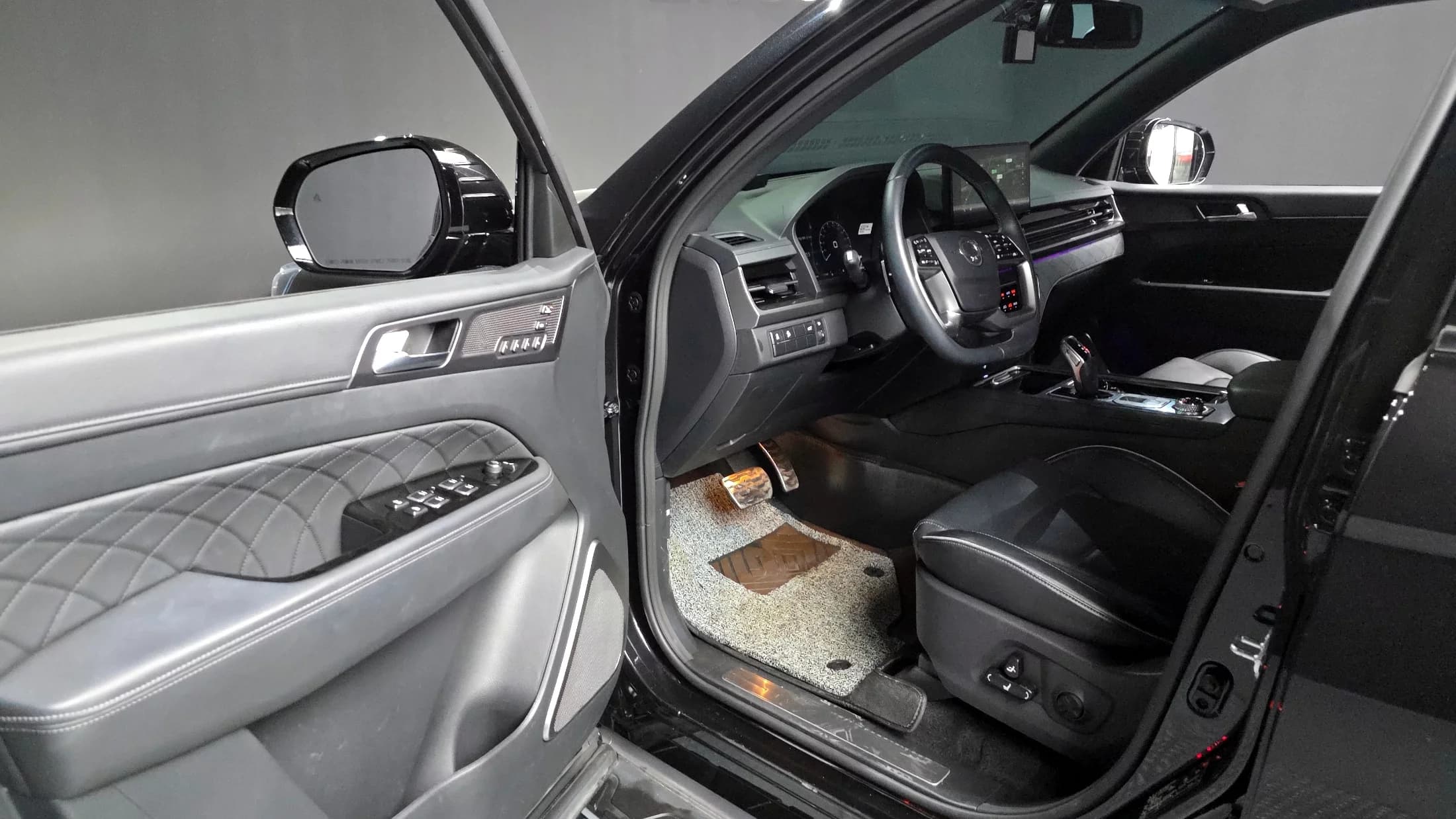 SsangYong Rexton Disel 2.2 4WD Noblesse, 2024 г. 34717 км. — фото 10