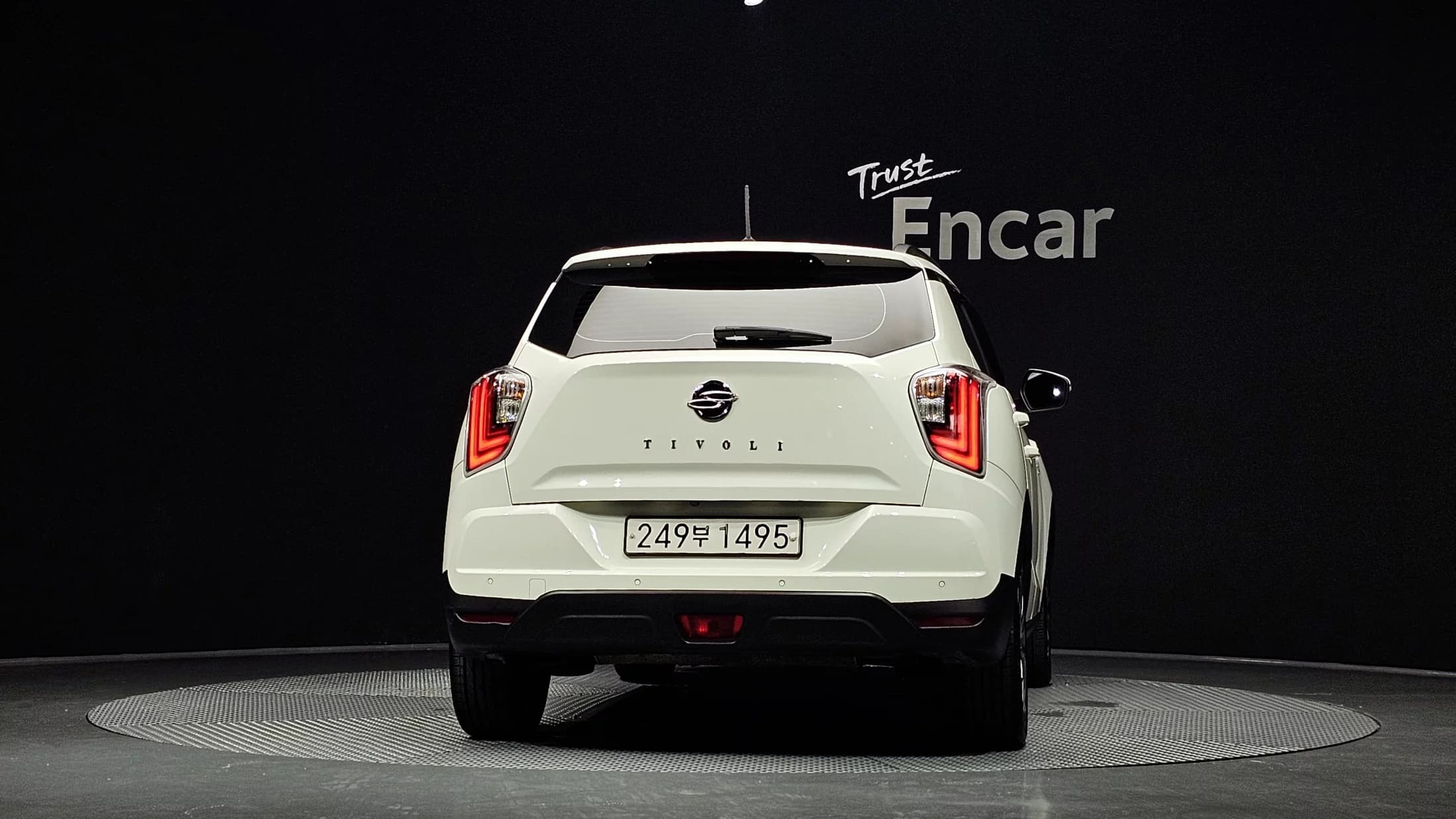 SsangYong TIBOLI Gasoline 1.5 2WD V3, 2021 г. 58597 км. — фото 4