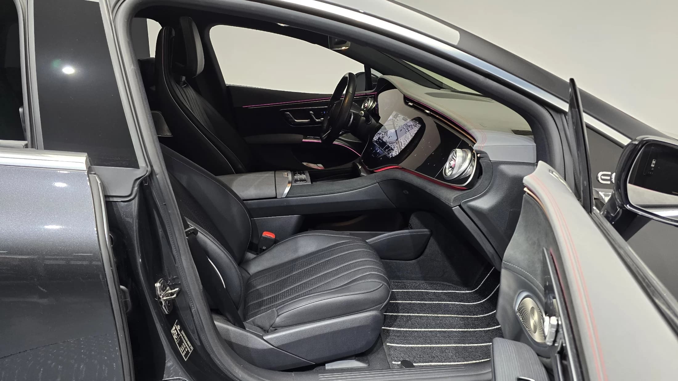 Mercedes-Benz EQS EQS450+ AMG Line, электромобиль, 2022 г. 50693 км. — фото 11