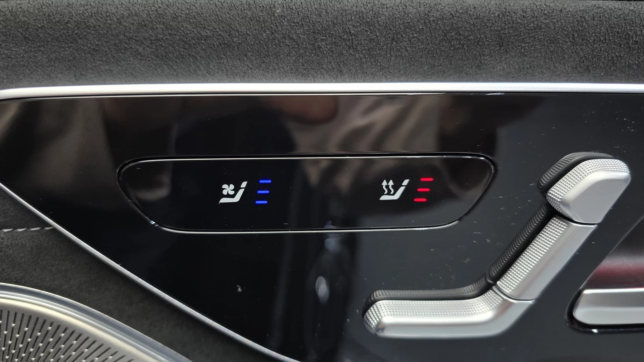 Mercedes-Benz EQS EQS450+ AMG Line, электромобиль, 2022 г. 50693 км. — фото 18