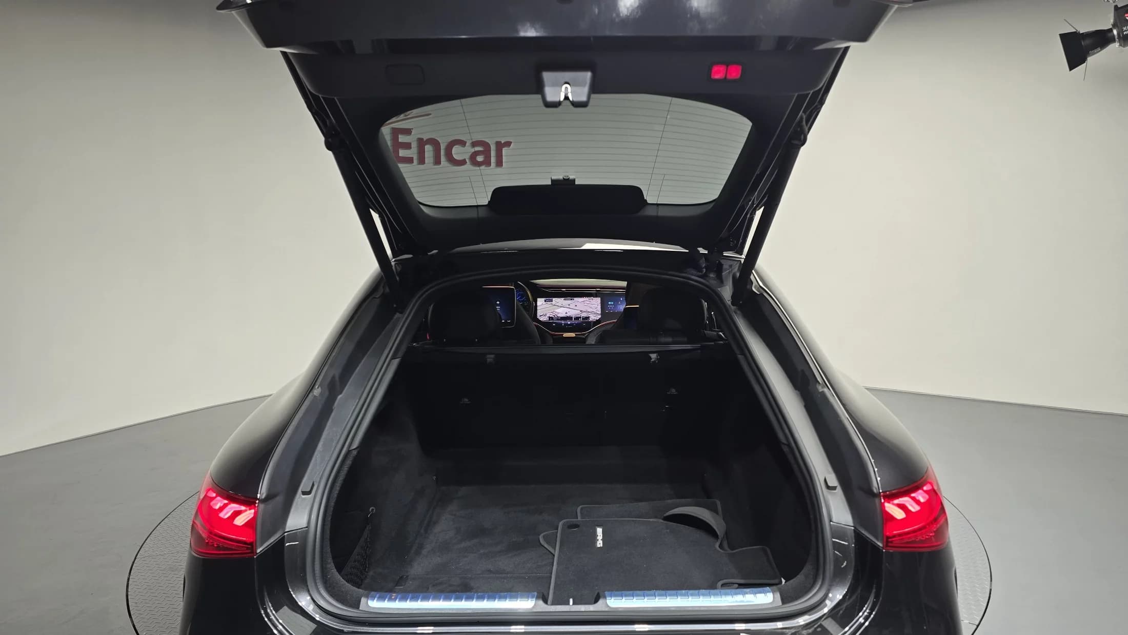 Mercedes-Benz EQS EQS450+ AMG Line, электромобиль, 2022 г. 50693 км. — фото 20