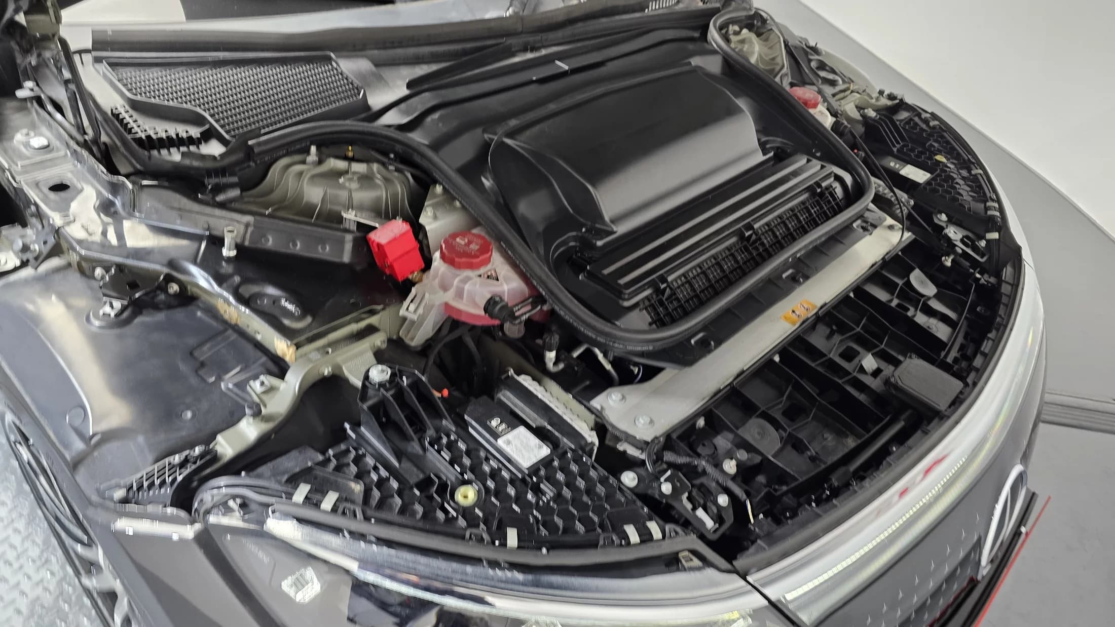 Mercedes-Benz EQS EQS450+ AMG Line, электромобиль, 2022 г. 50693 км. — фото 6