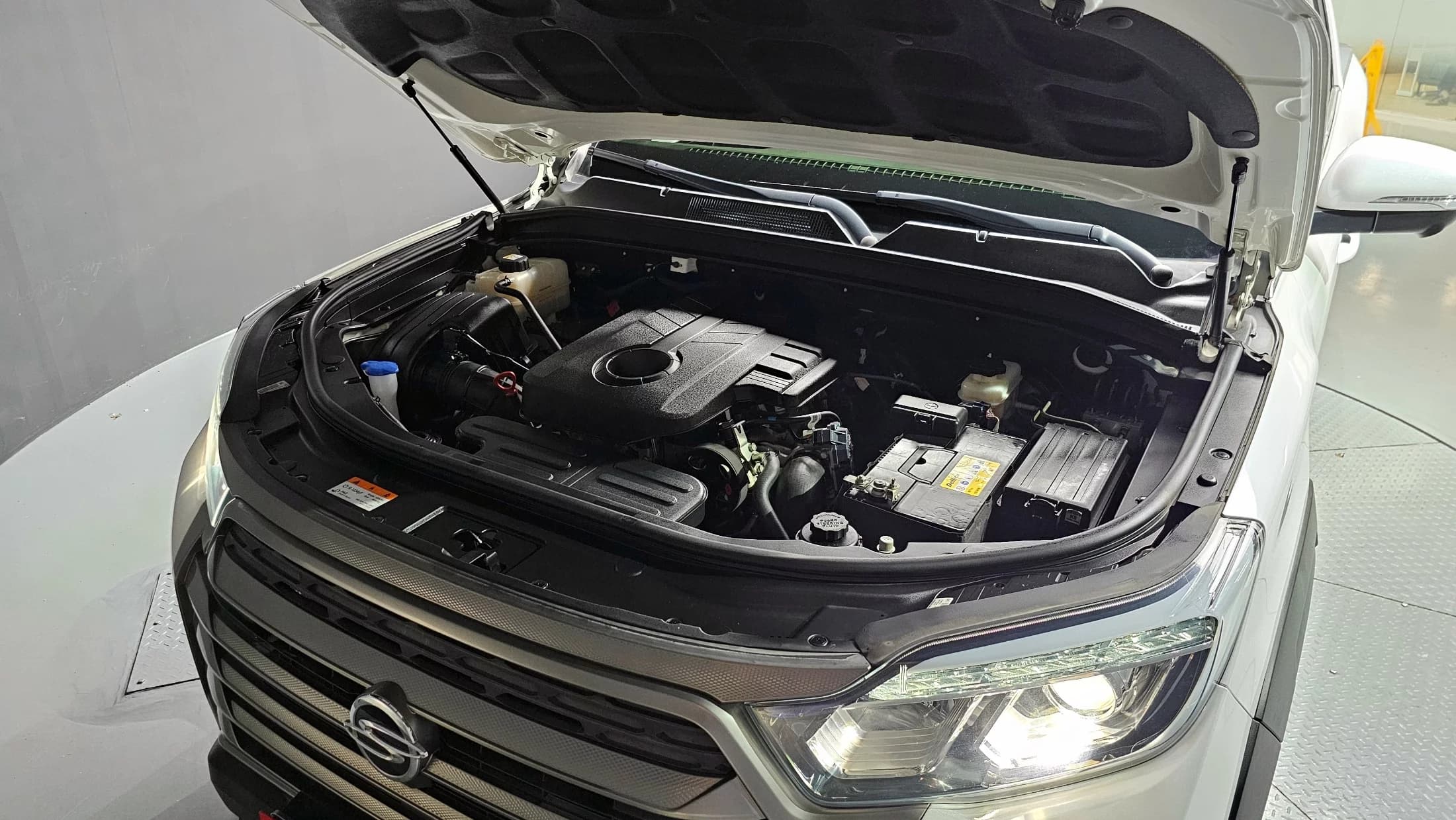 SsangYong Rexton Diesel 2.2 4WD Noblesse, 2021 г. 32008 км. — фото 6