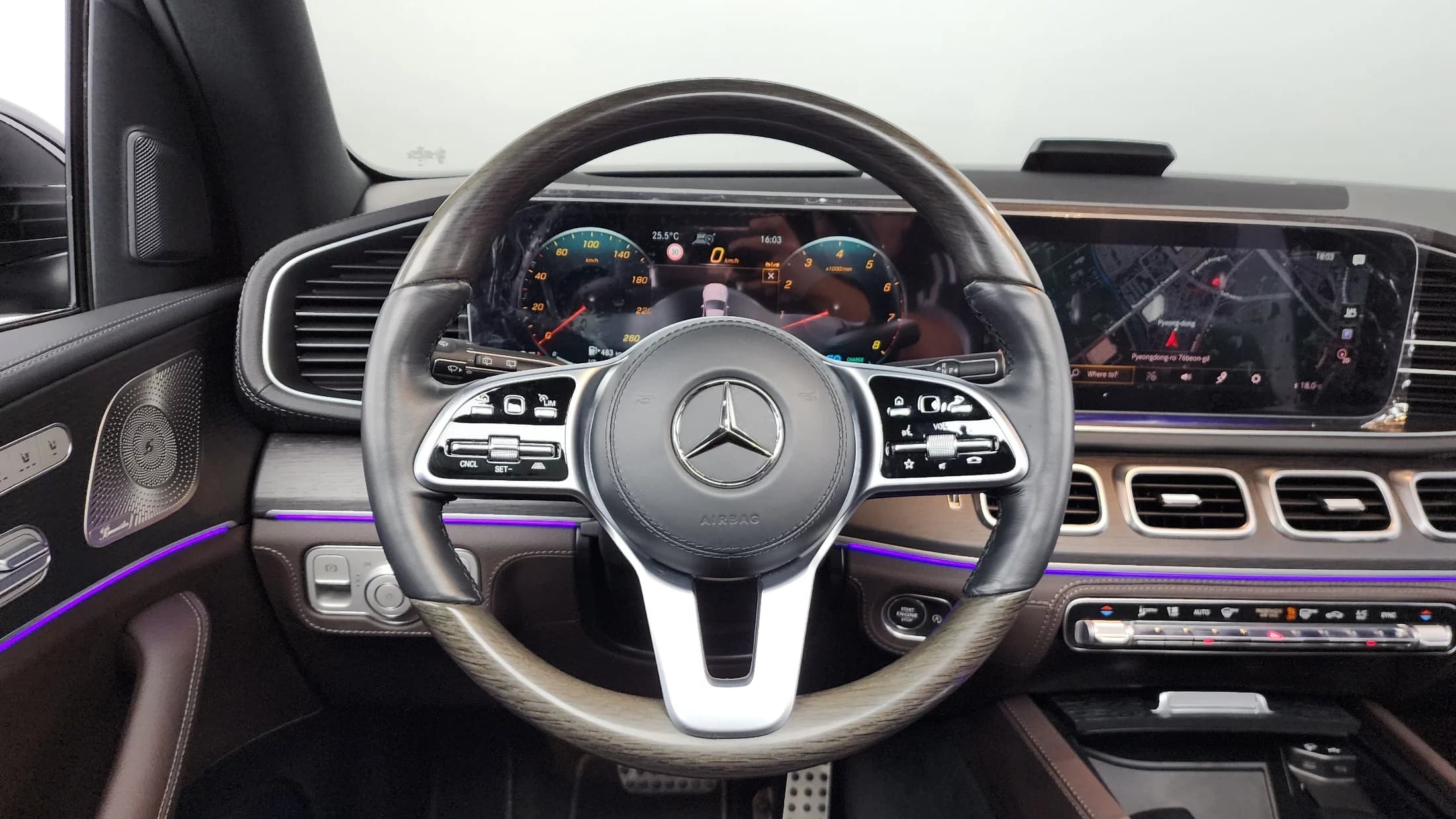 Mercedes-Benz GLS-Class GLS580 4MATIC, 2022 г. 34653 км. — фото 13