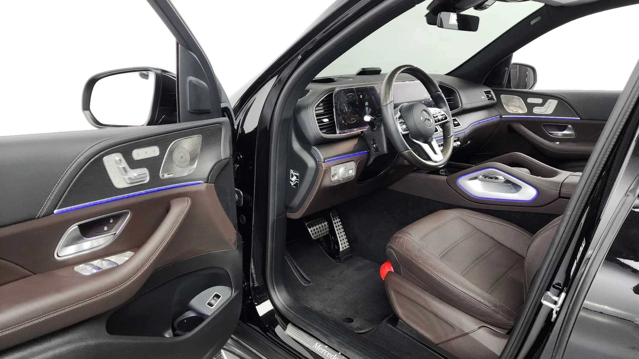 Mercedes-Benz GLS-Class GLS580 4MATIC, 2022 г. 34653 км. — фото 10