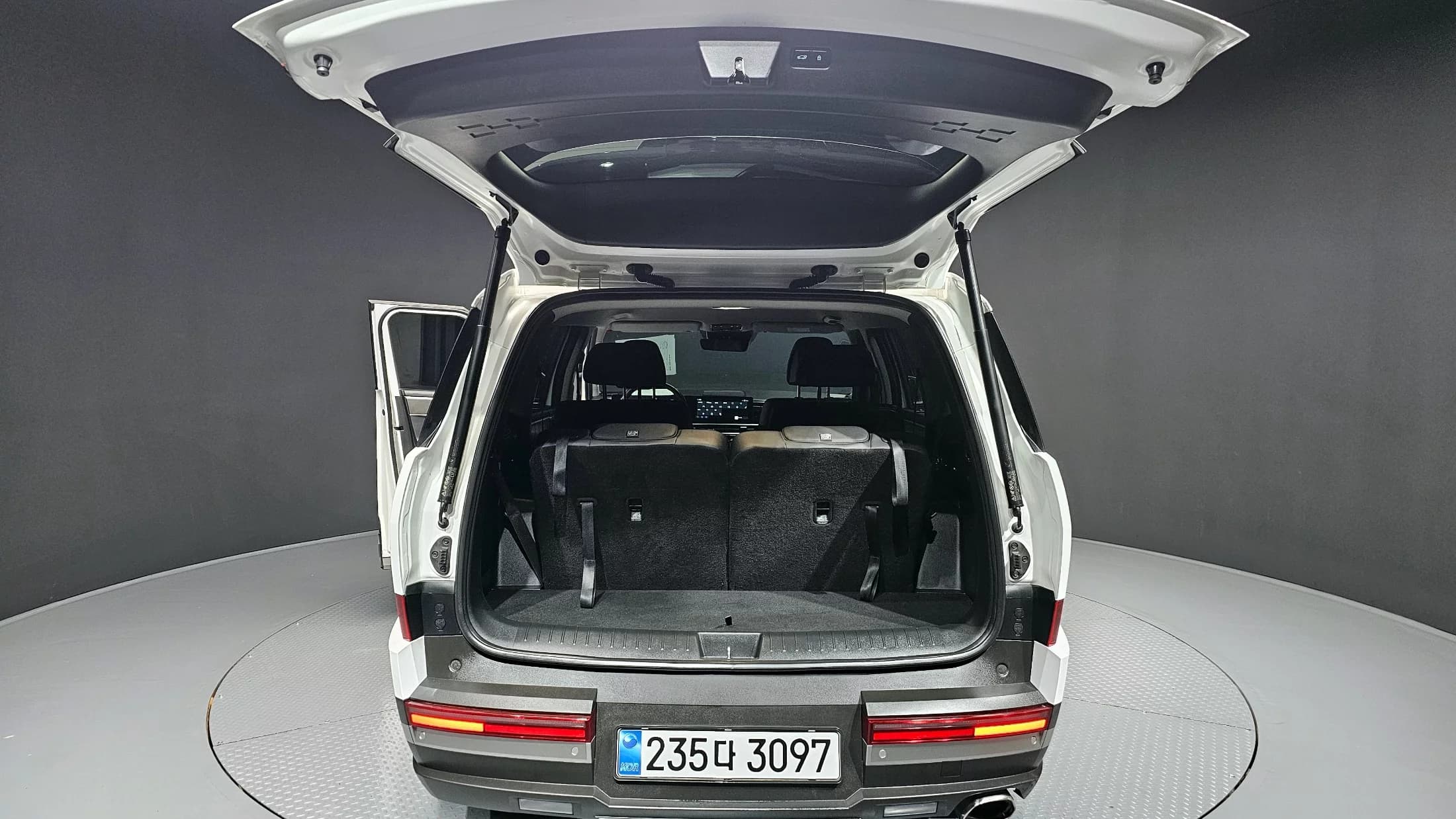 Hyundai Santa Fe Gasoline 2.5T 2WD Prestige, 2023 г. 33751 км. — фото 20