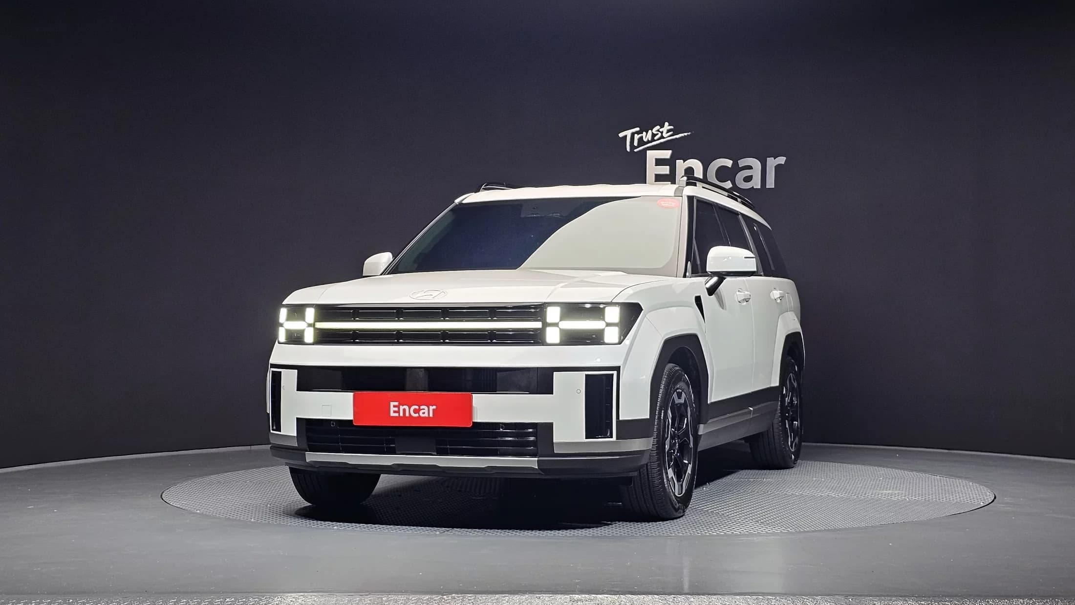 Hyundai Santa Fe Gasoline 2.5T 2WD Prestige, 2023 г. 33751 км. — фото 3