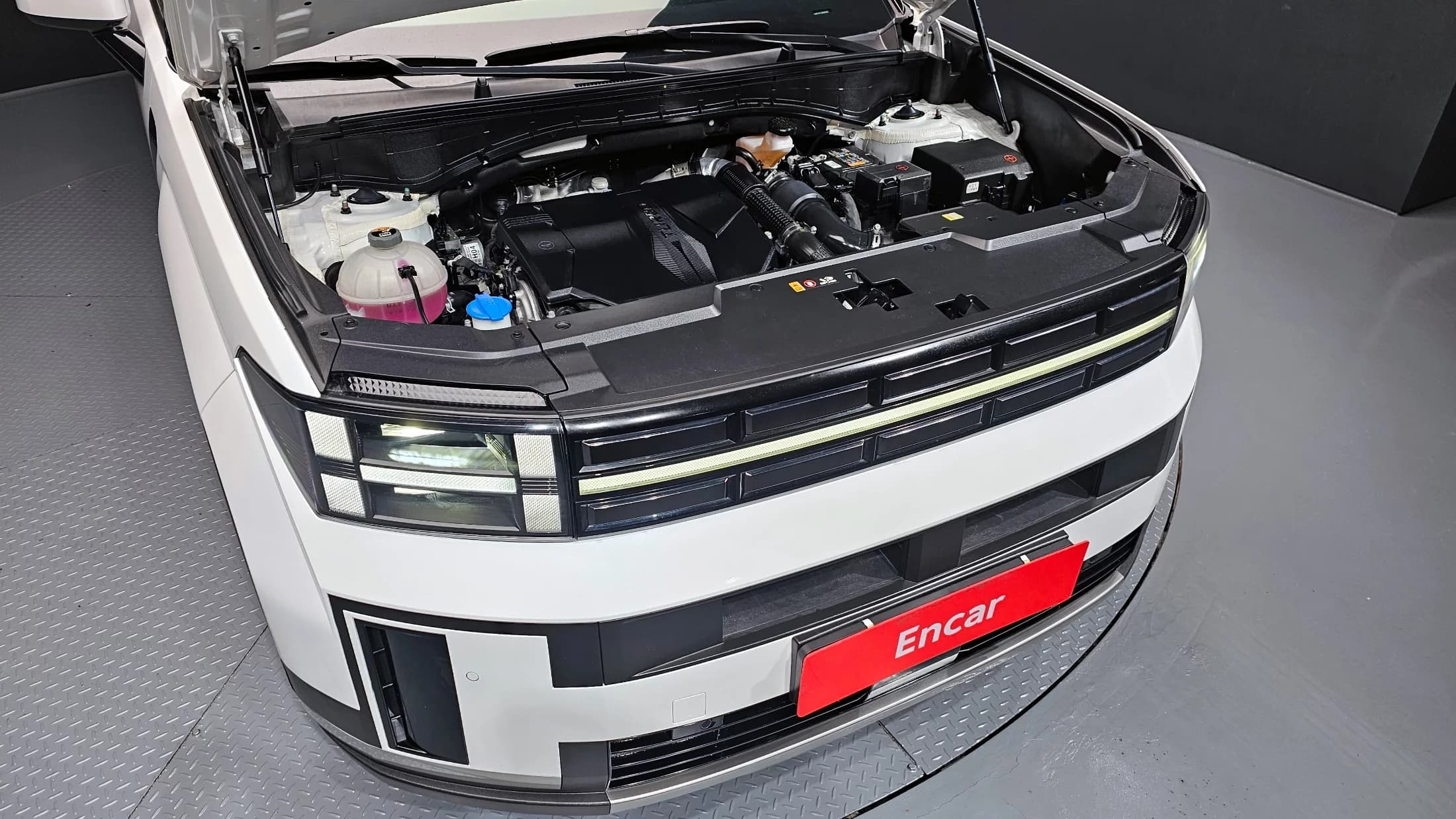 Hyundai Santa Fe Gasoline 2.5T 2WD Prestige, 2023 г. 33751 км. — фото 6