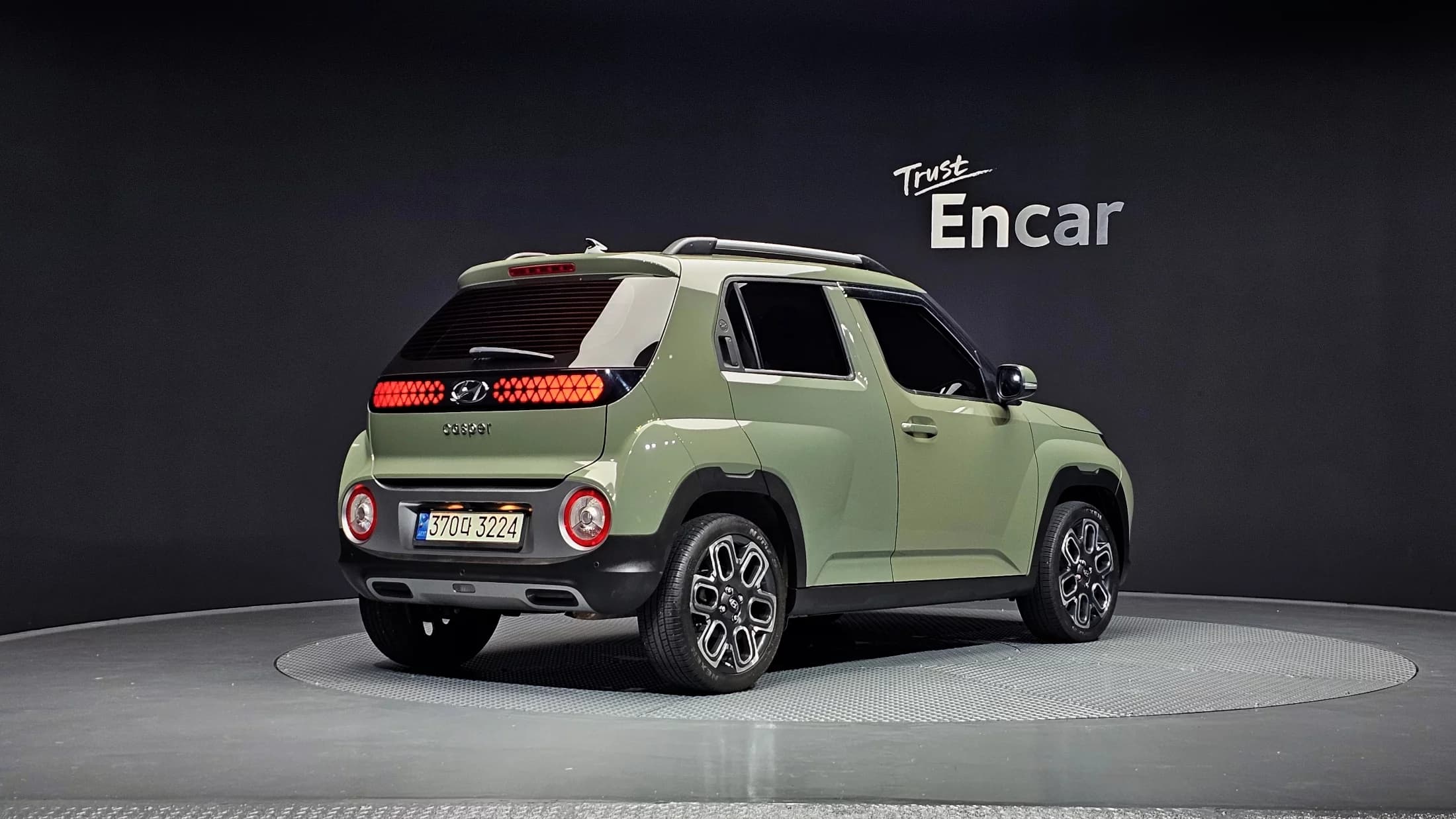 Hyundai Casper Inspiration, 2022 г. 30376 км. — фото 2