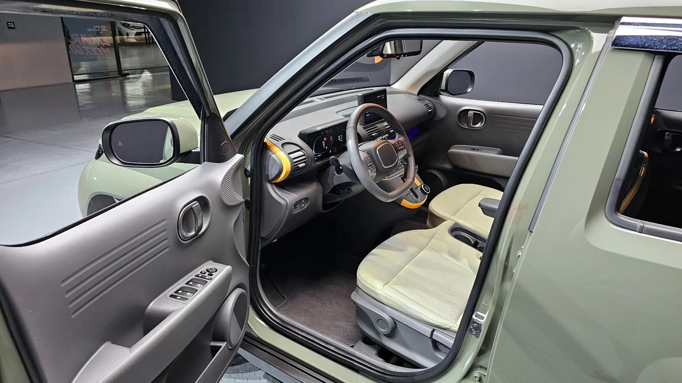 Hyundai Casper Inspiration, 2022 г. 30376 км. — фото 11