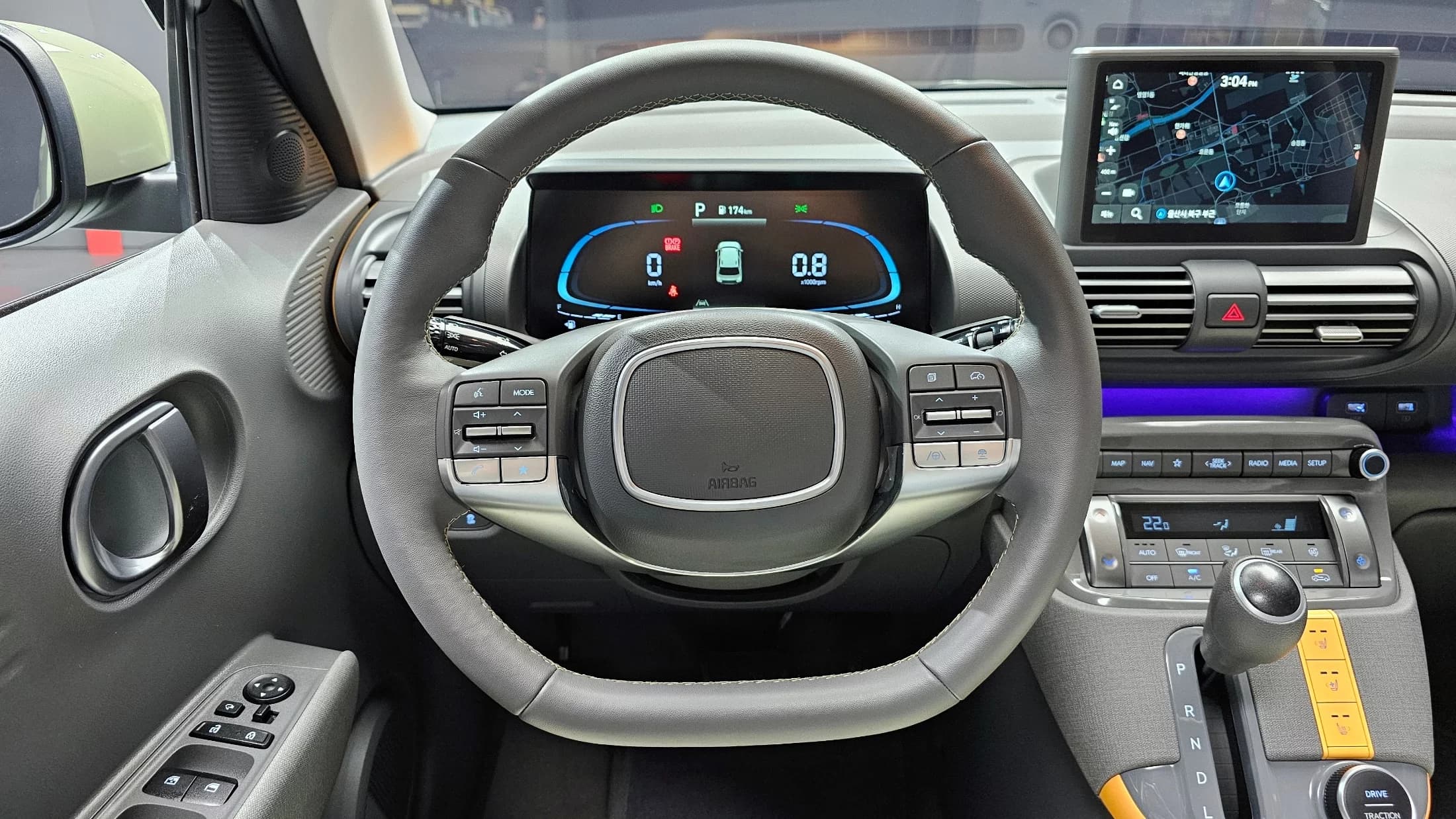 Hyundai Casper Inspiration, 2022 г. 30376 км. — фото 13