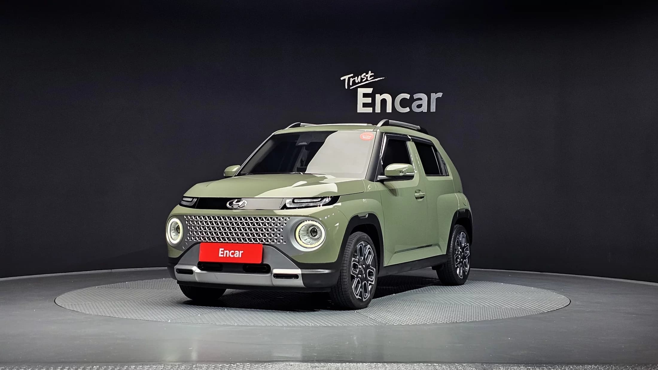 Hyundai Casper Inspiration, 2022 г. 30376 км. — фото 3