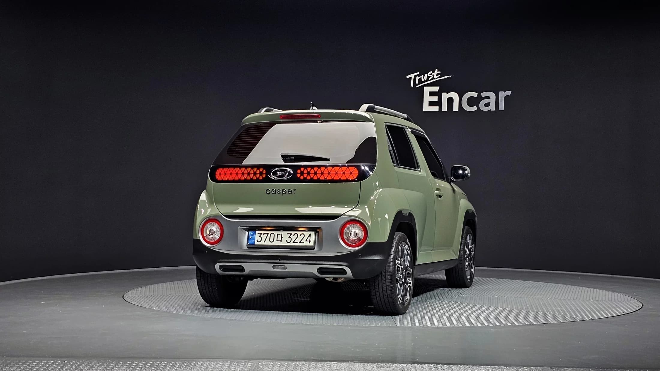 Hyundai Casper Inspiration, 2022 г. 30376 км. — фото 4