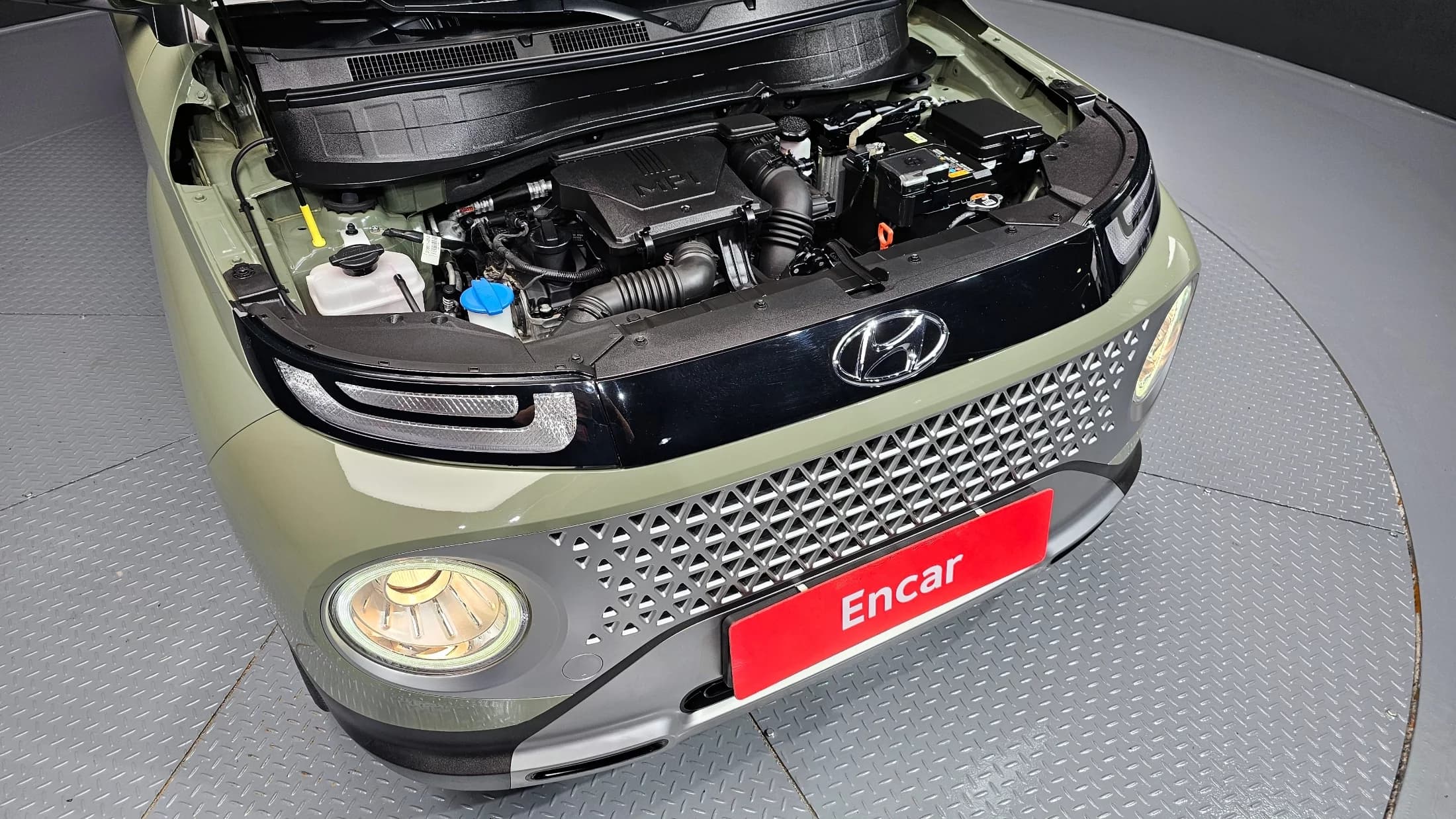 Hyundai Casper Inspiration, 2022 г. 30376 км. — фото 6