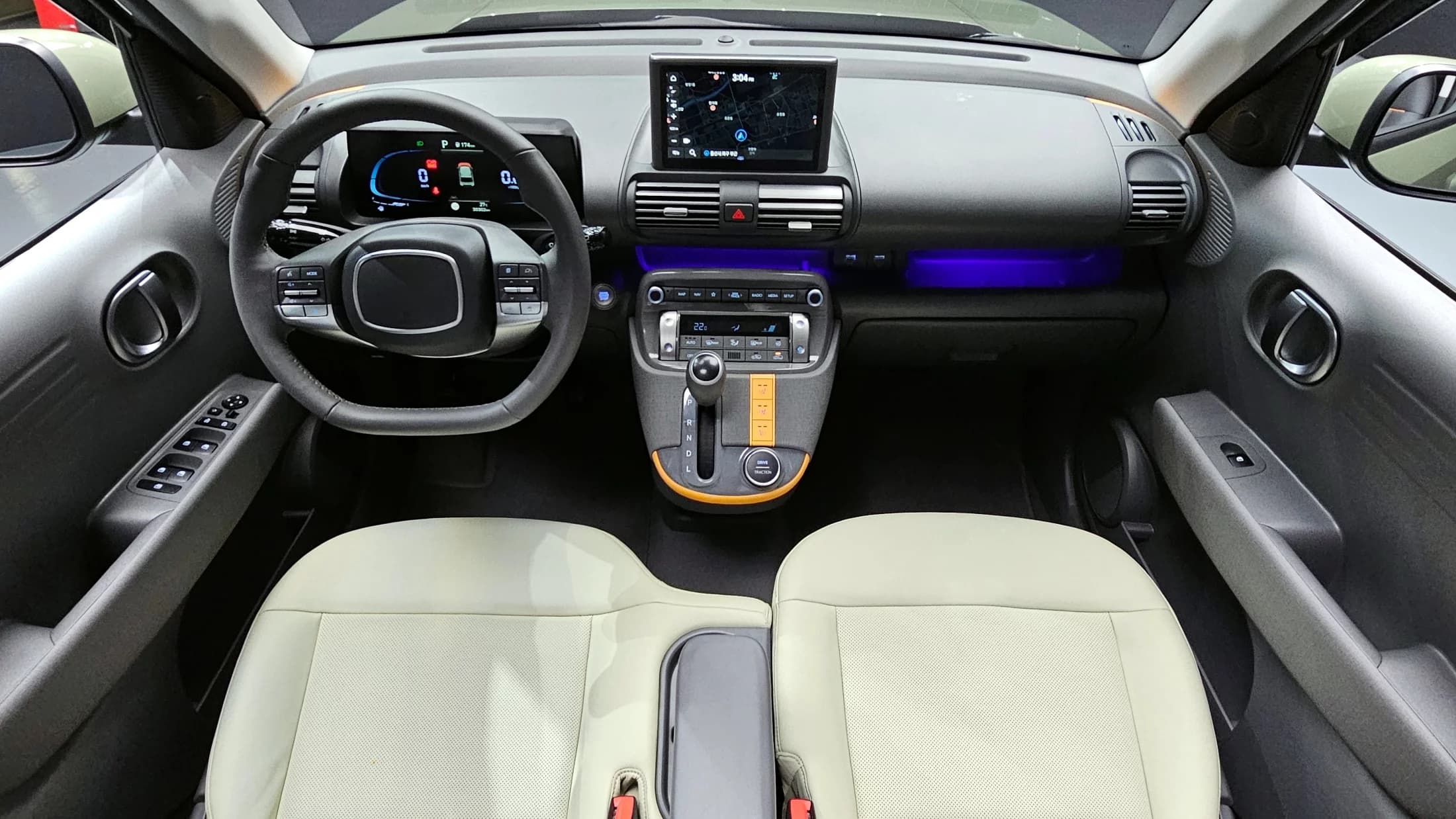 Hyundai Casper Inspiration, 2022 г. 30376 км. — фото 7