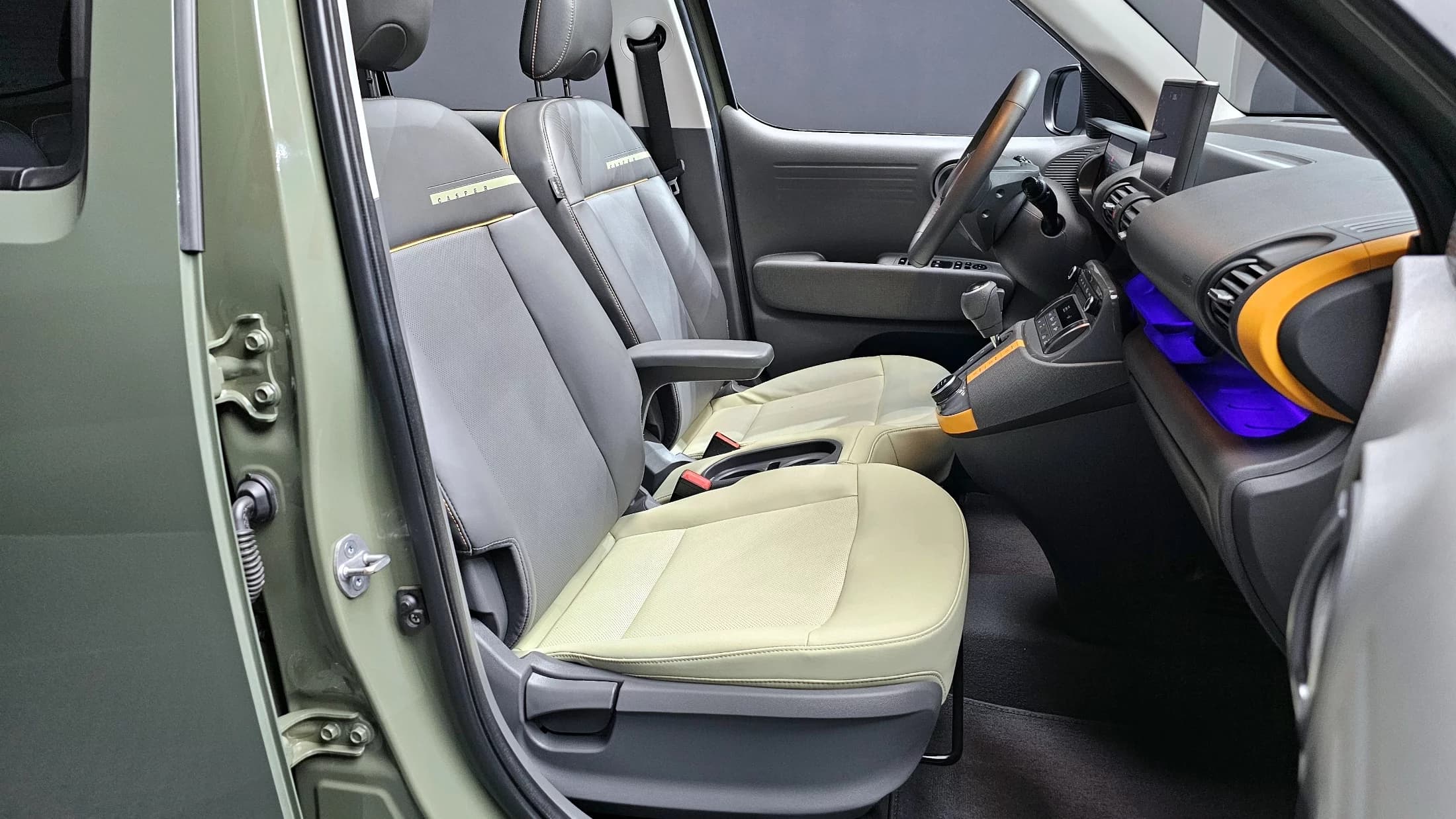 Hyundai Casper Inspiration, 2022 г. 30376 км. — фото 10