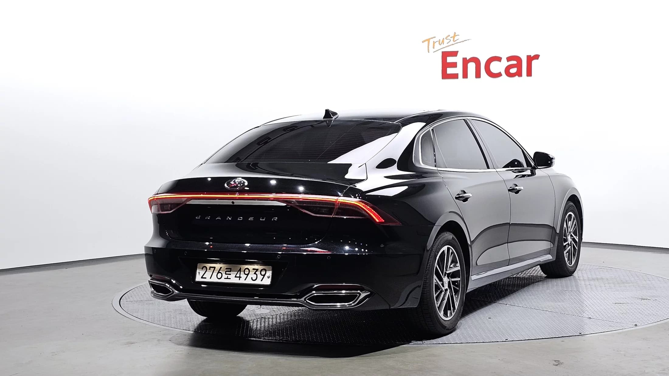 Hyundai Grandeur 2.5 Premium Choice, 2021 г. 82222 км. — фото 2