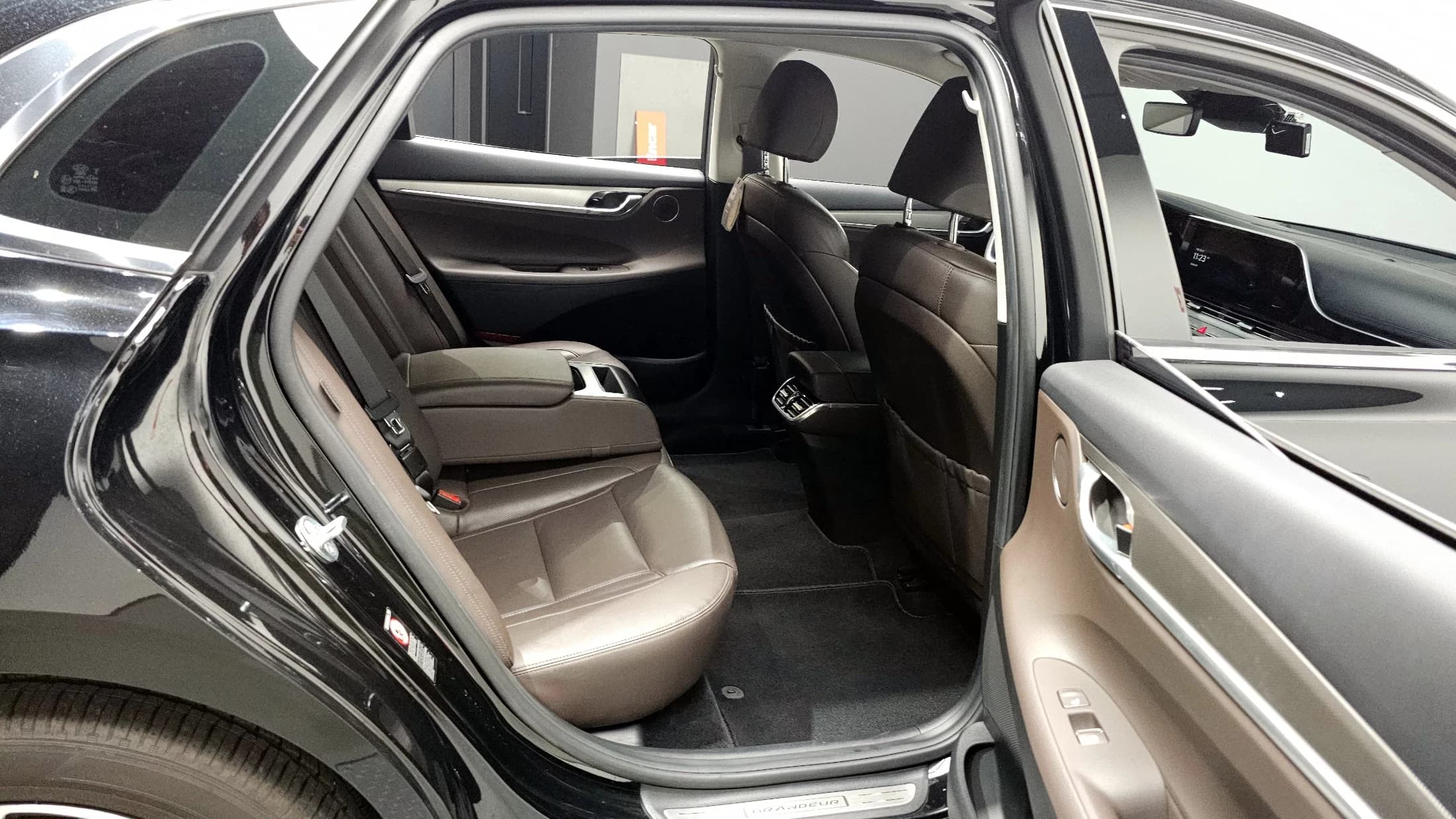 Hyundai Grandeur 2.5 Premium Choice, 2021 г. 82222 км. — фото 12