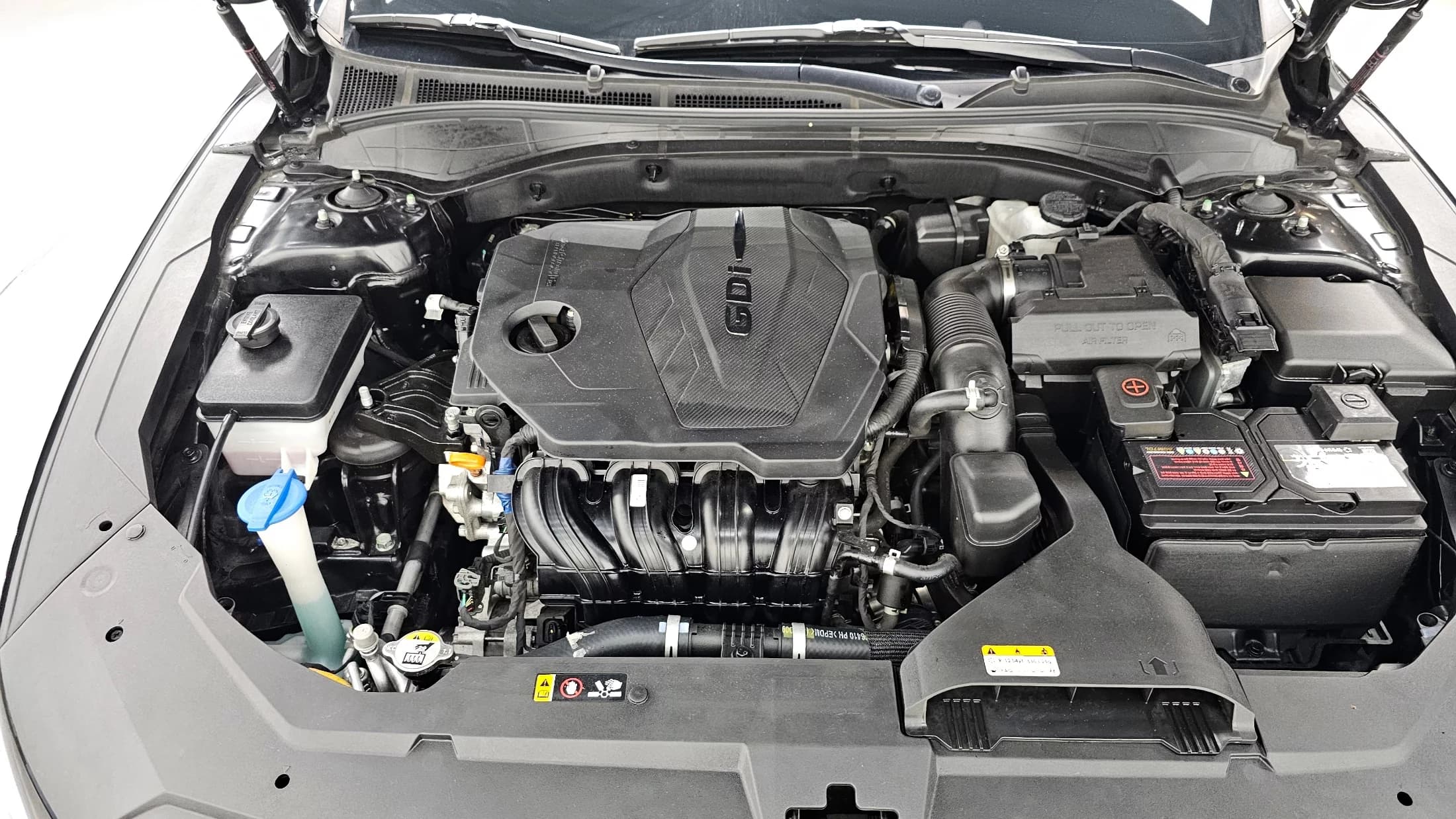 Hyundai Grandeur 2.5 Premium Choice, 2021 г. 82222 км. — фото 6