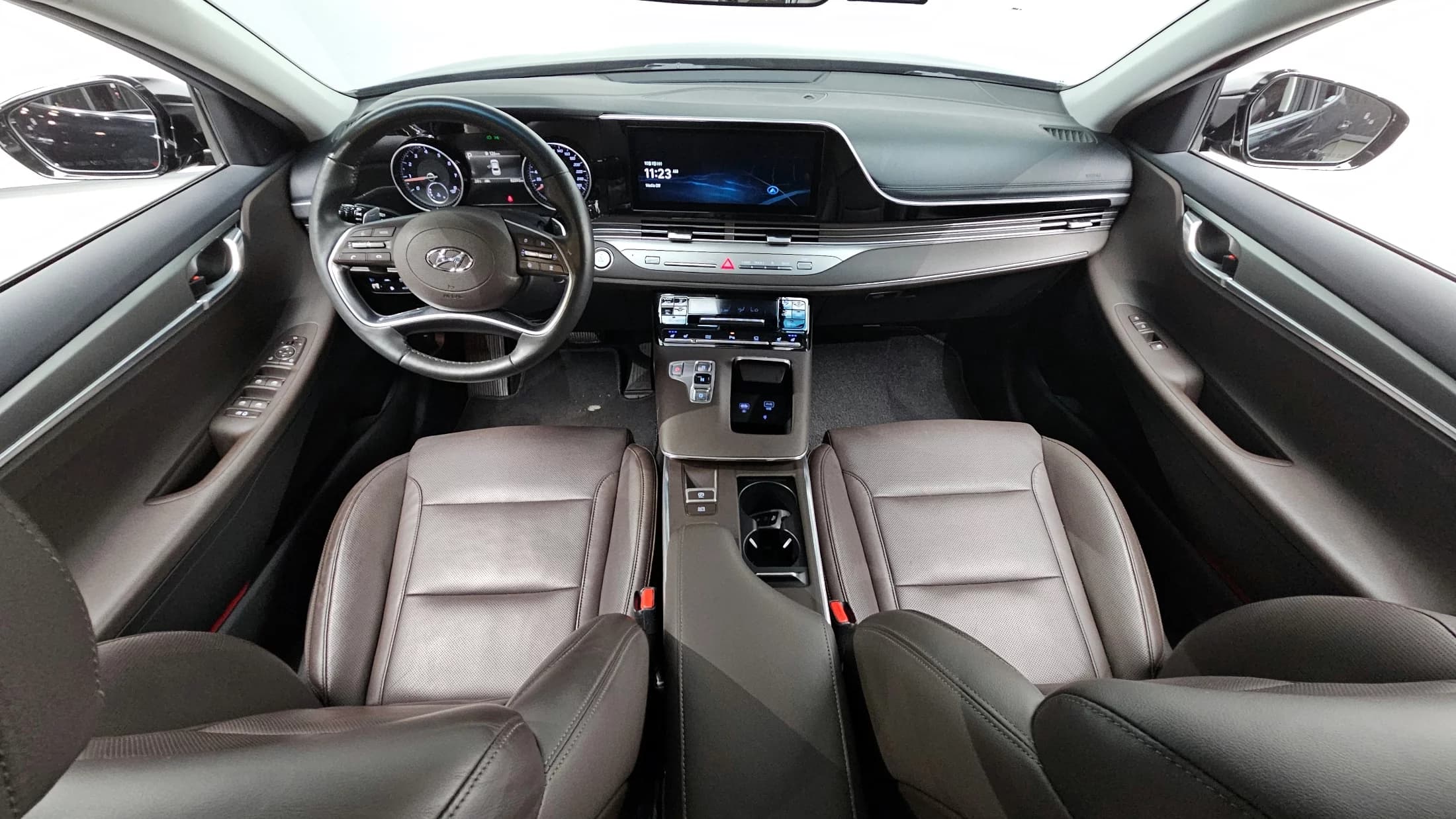 Hyundai Grandeur 2.5 Premium Choice, 2021 г. 82222 км. — фото 7
