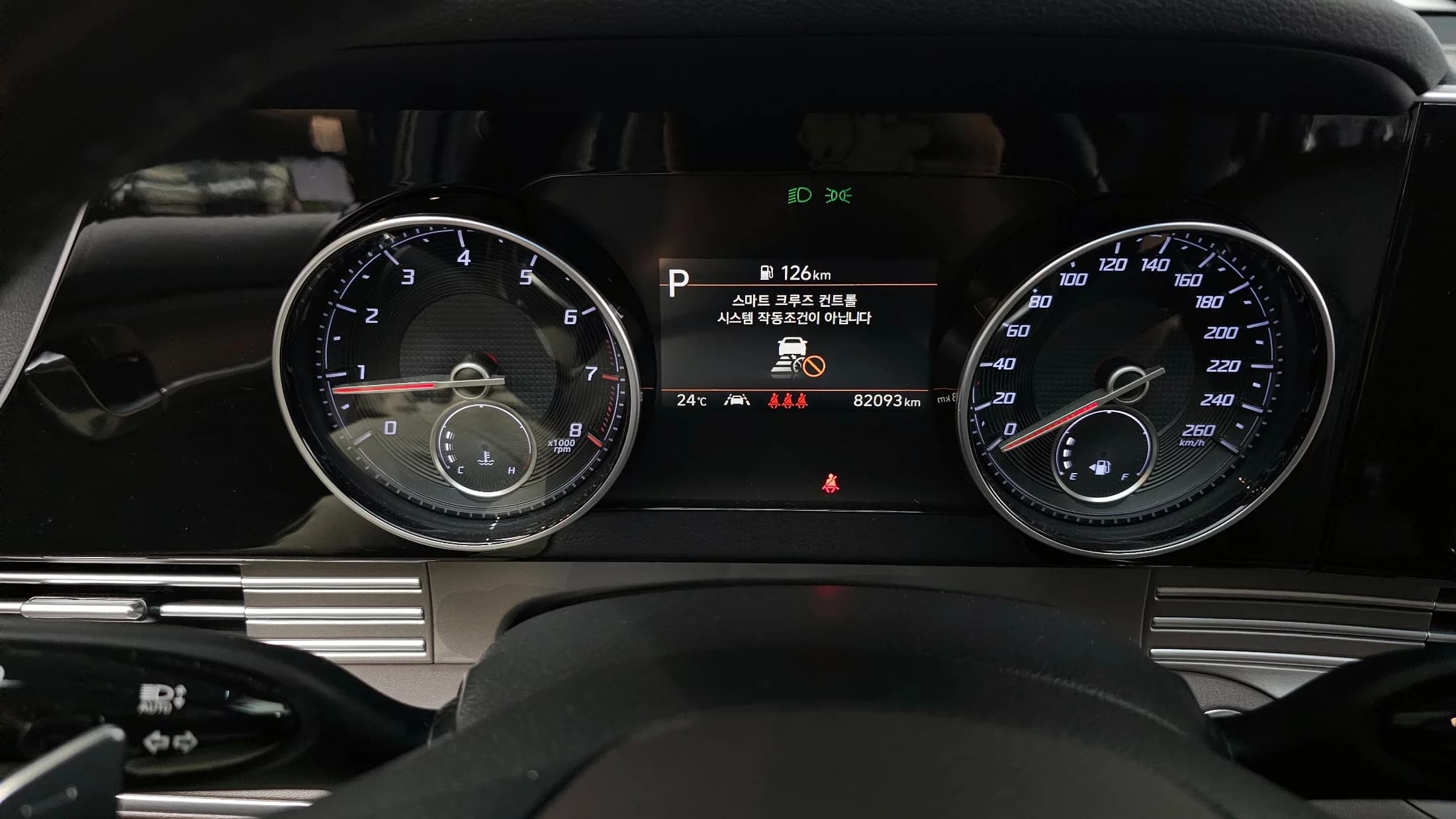 Hyundai Grandeur 2.5 Premium Choice, 2021 г. 82222 км. — фото 8