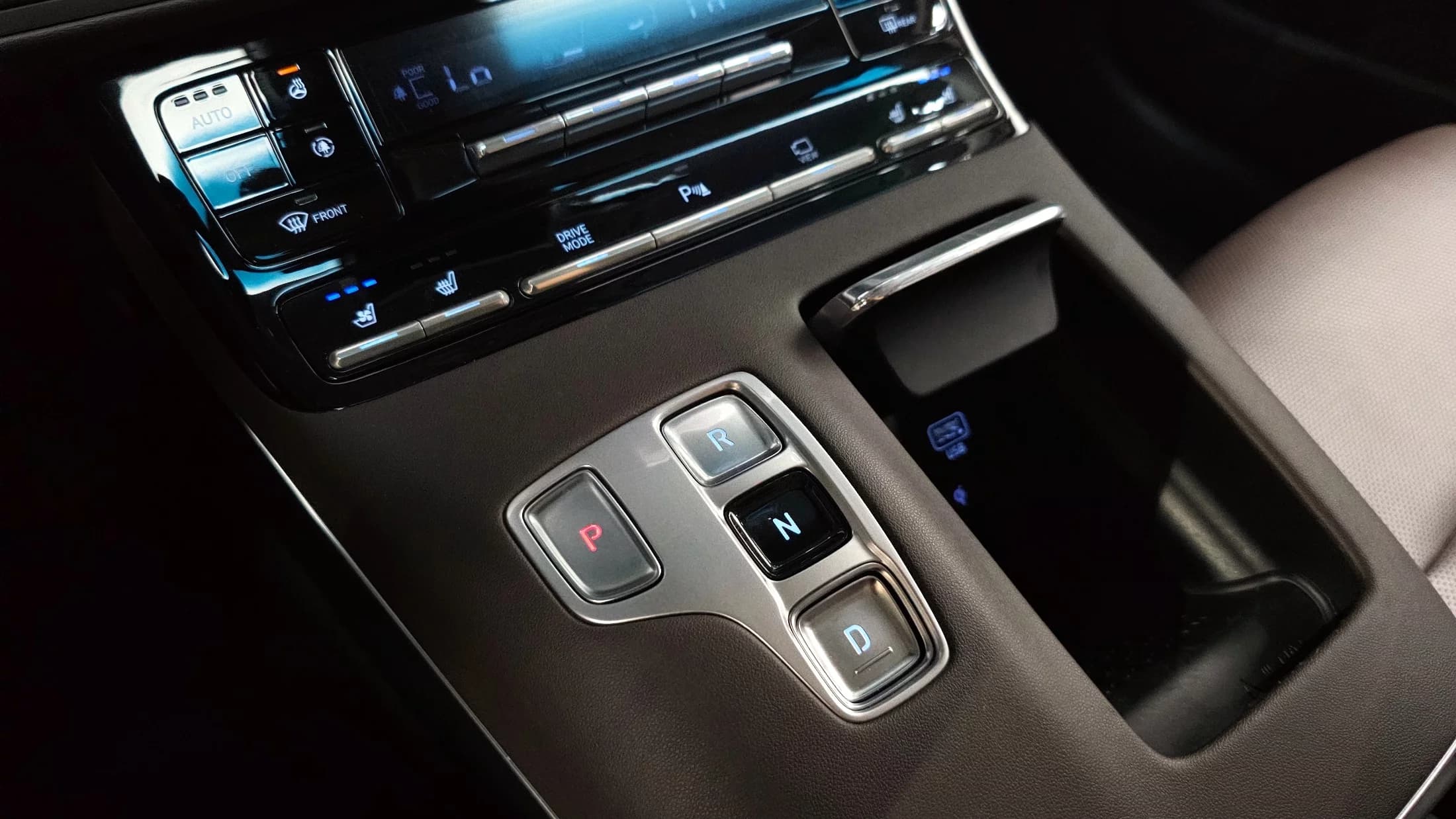 Hyundai Grandeur 2.5 Premium Choice, 2021 г. 82222 км. — фото 9