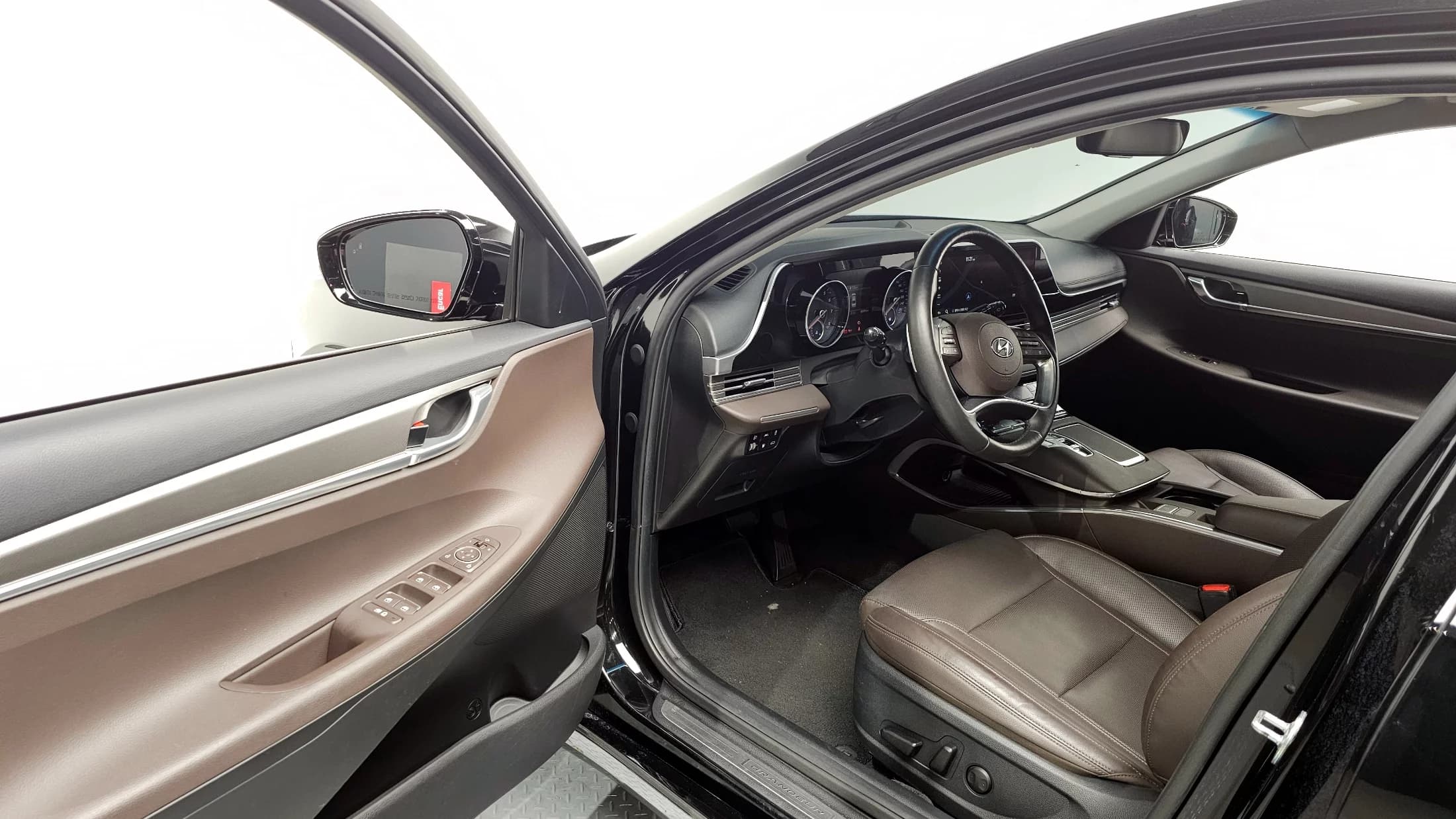 Hyundai Grandeur 2.5 Premium Choice, 2021 г. 82222 км. — фото 10
